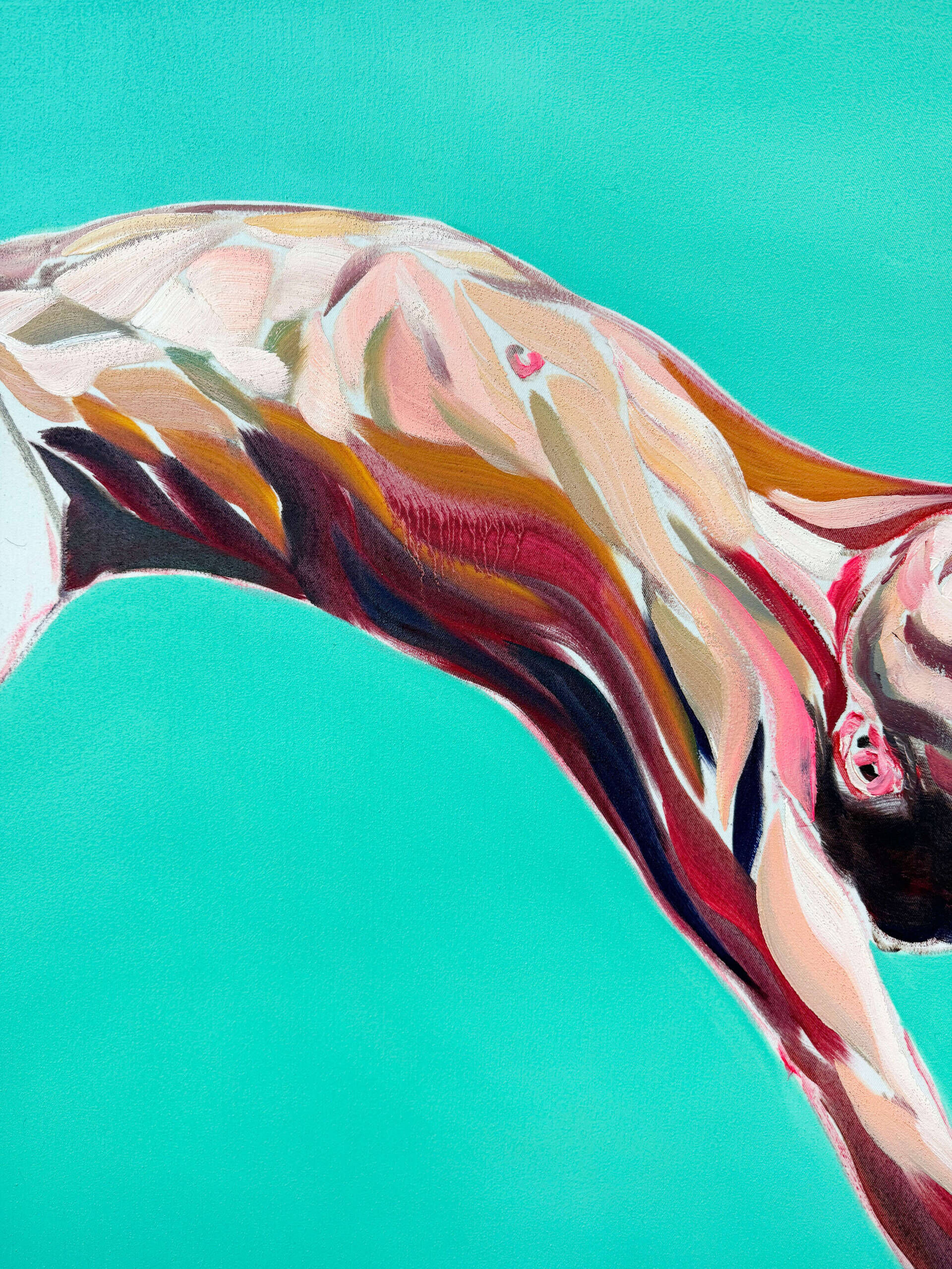 Fall for me - Maria Leisner 2