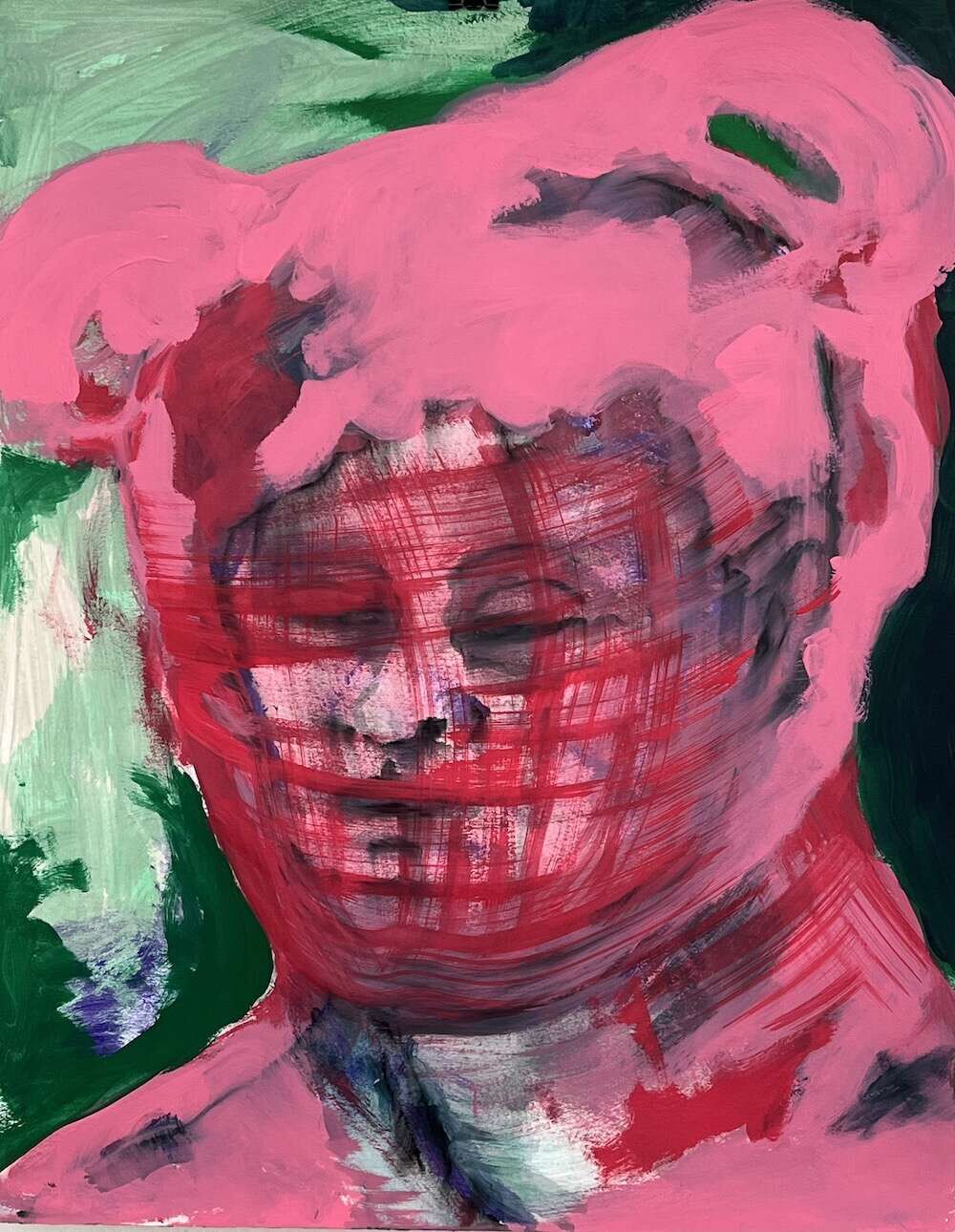 Space Worrier III - Barbara Wagner 1