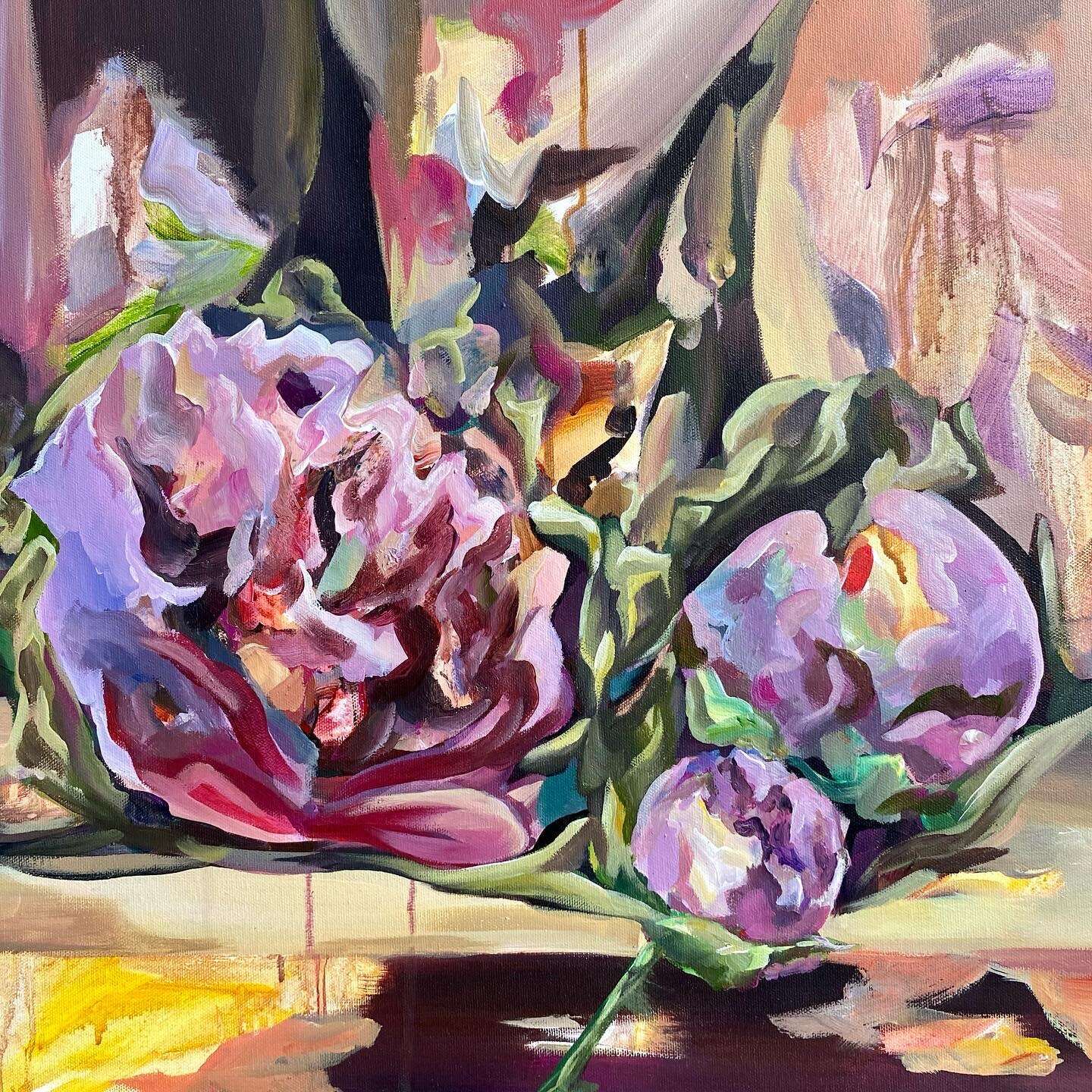 Pfingstrosen - Yevheniia Fedosova 3