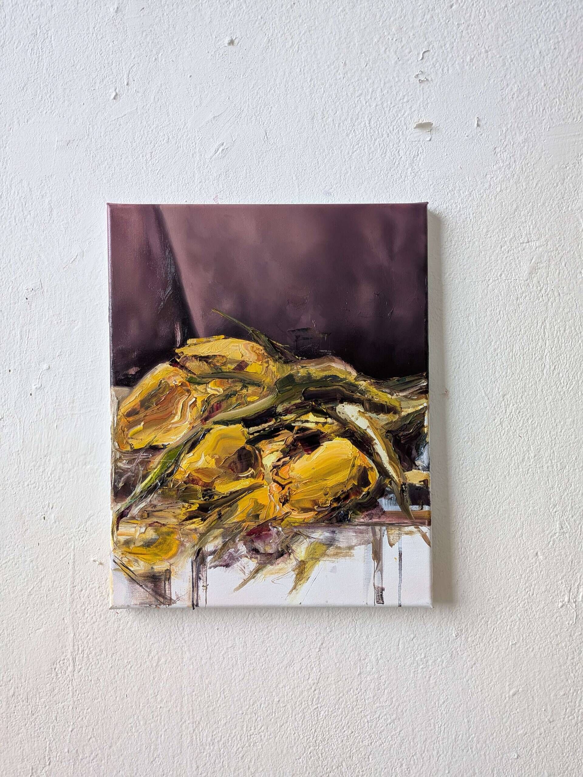 Sonnenblume  - Yevheniia Fedosova 2