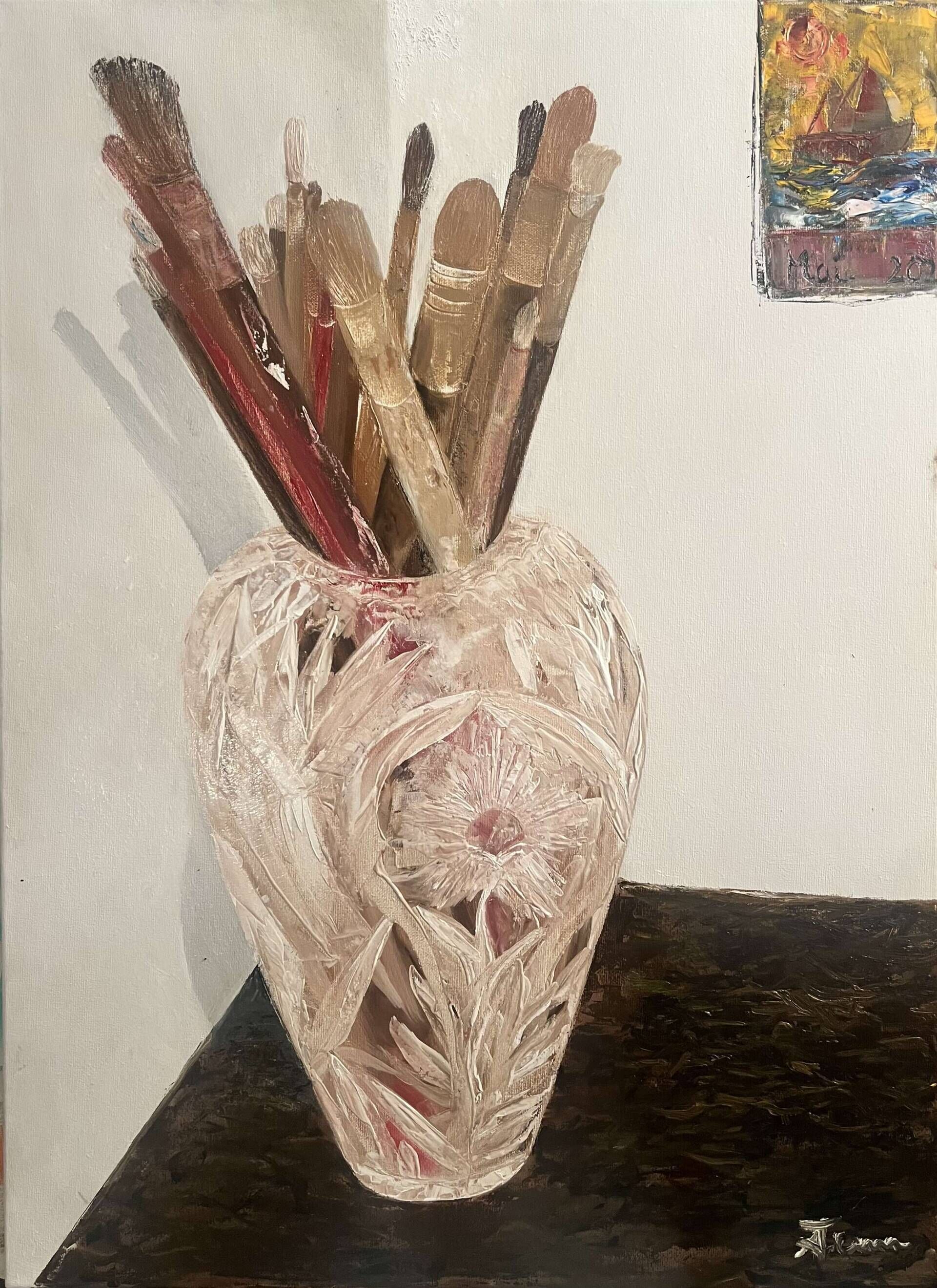 Spuren ihrer selbst - Alina Fenn 1