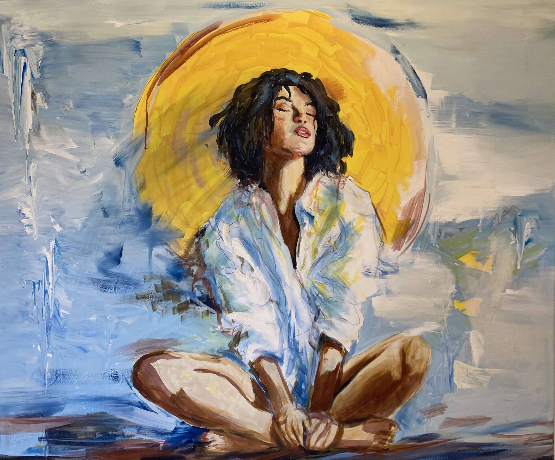 The Light Within - Kim Helbig 1