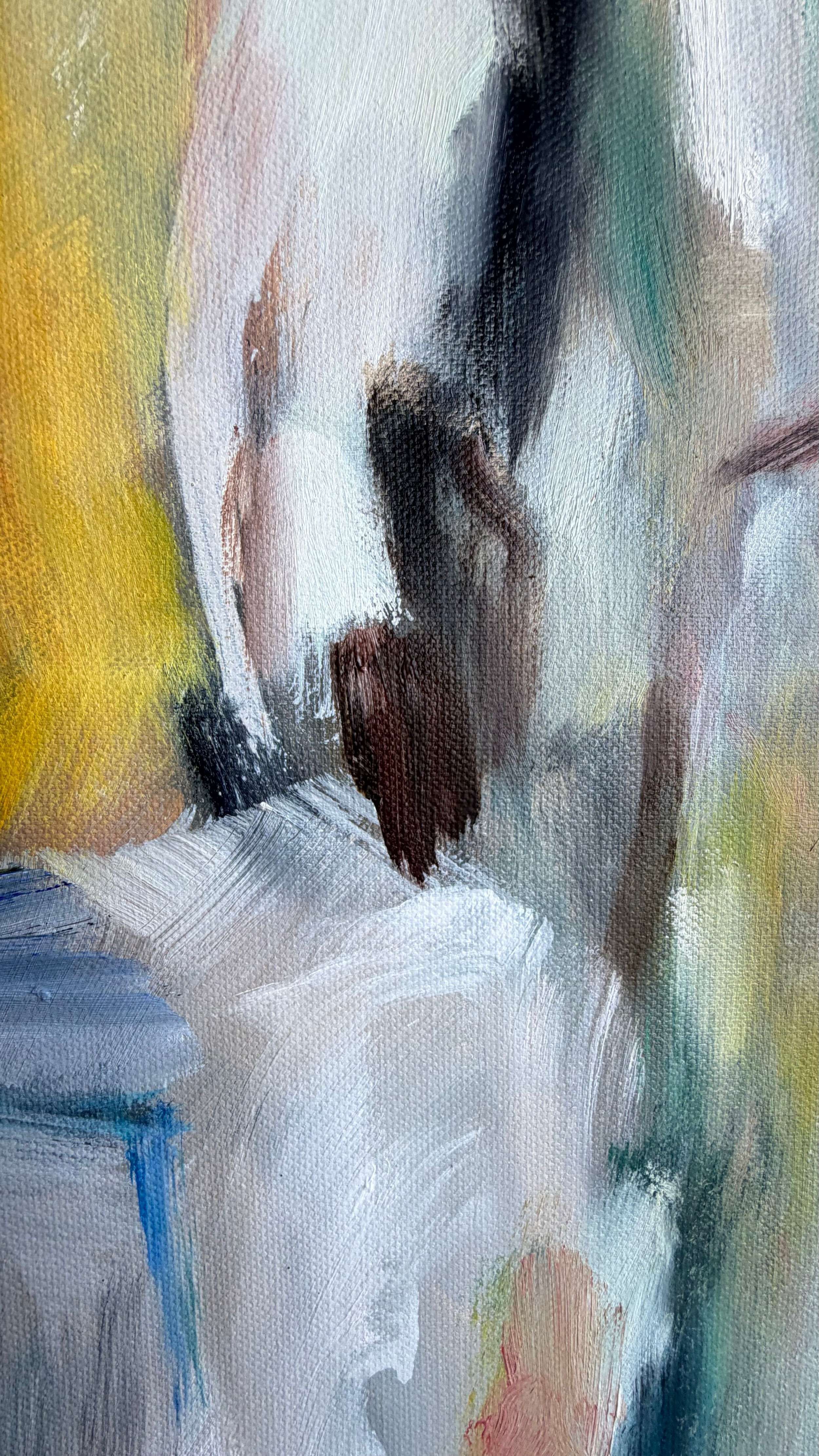 Gehen und Schritt - Shin 1