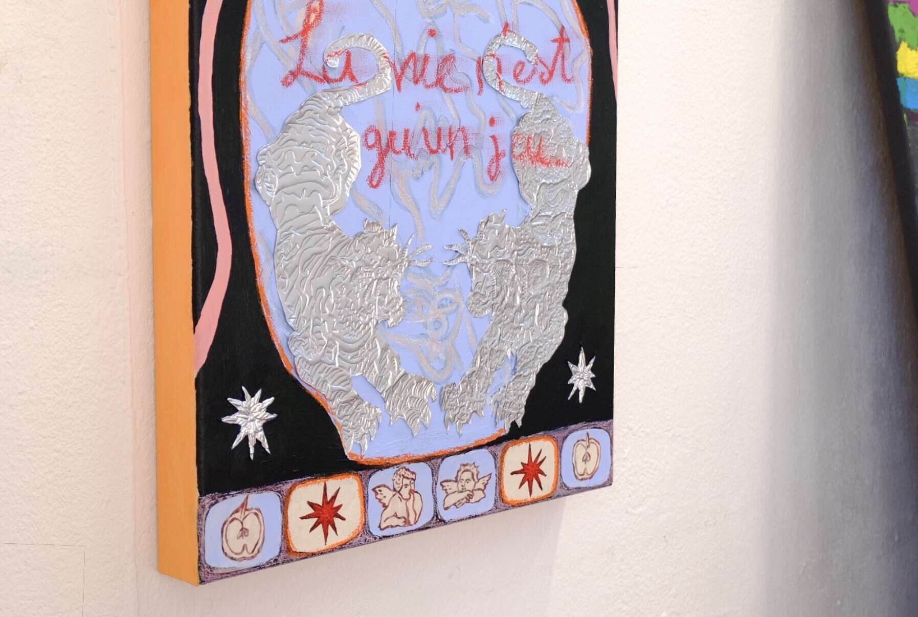 La vie n'est qu'un jeu. - Anna Leisner 5