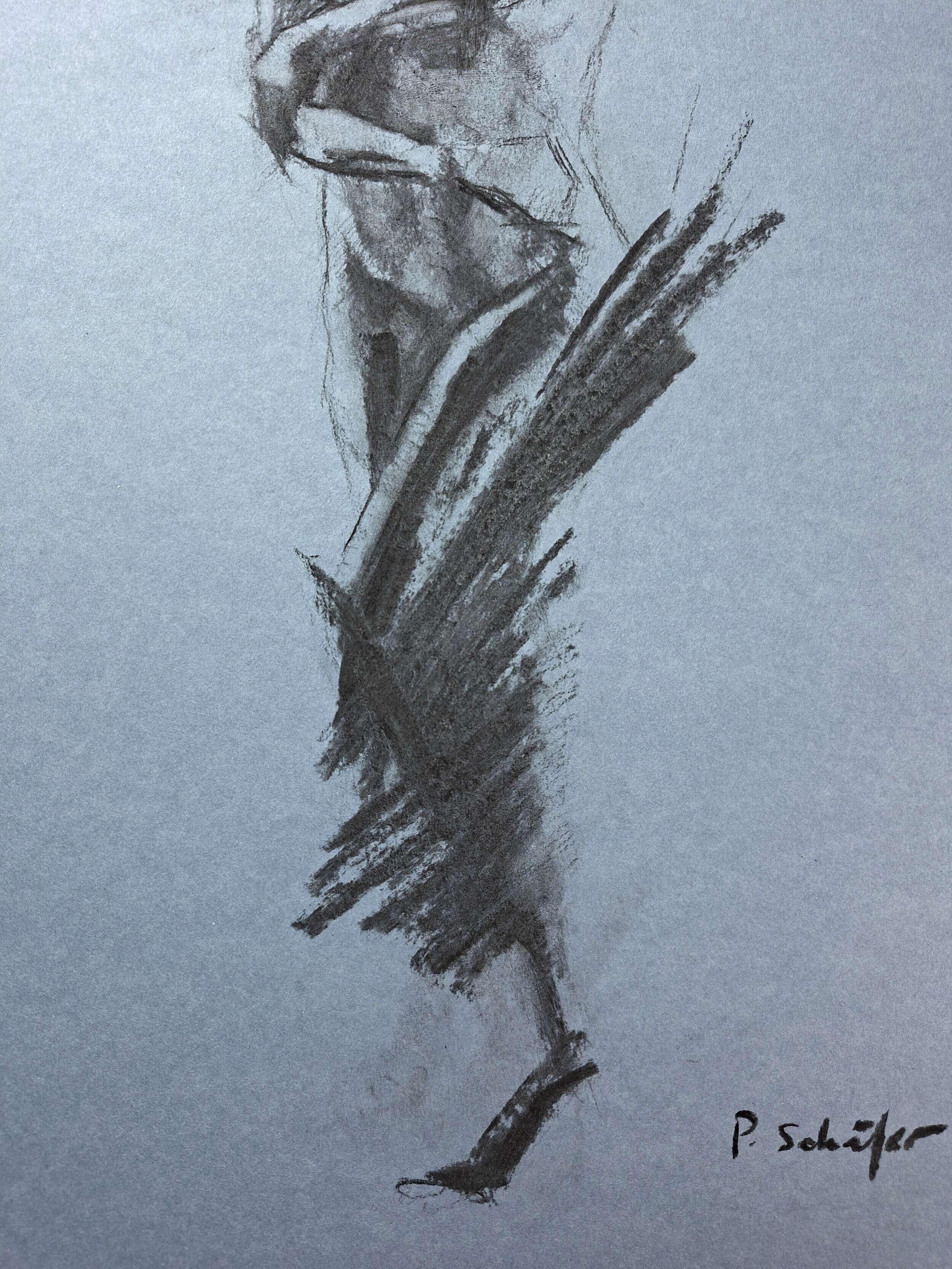 Charcoal#90 - Paul Schäfer 3