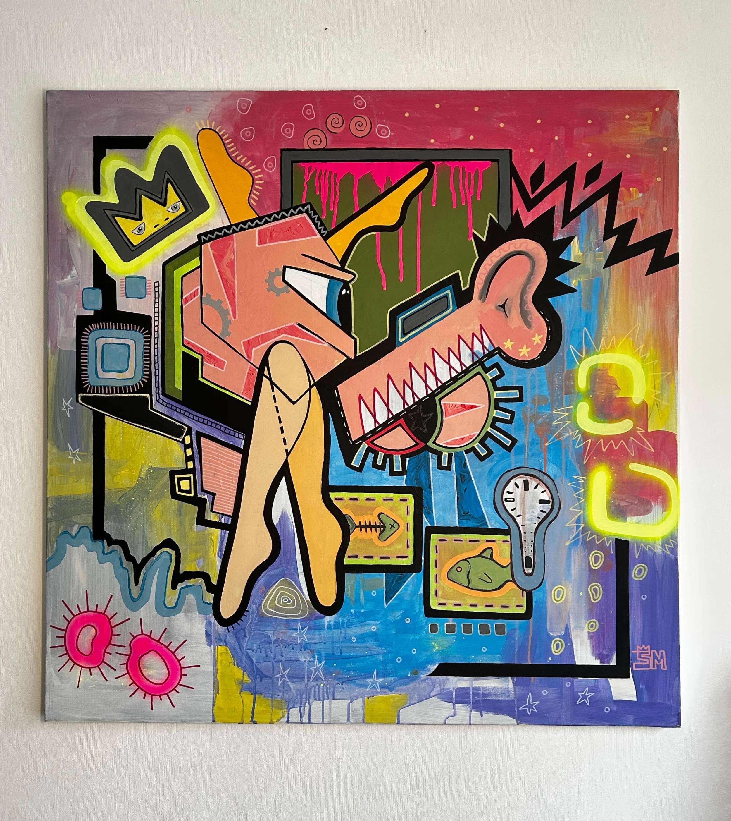 I ate to much Candy - Stella Mierendorff 6