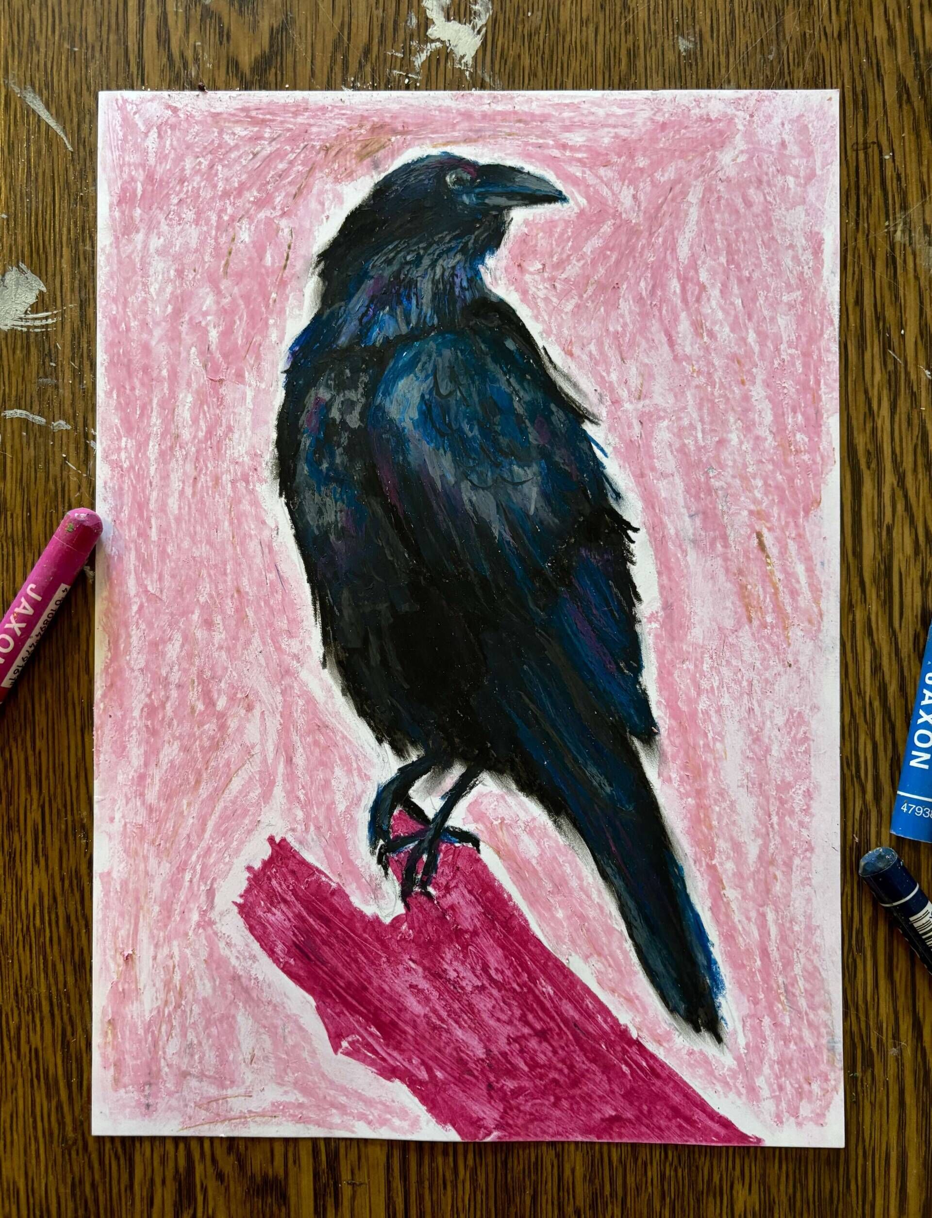 Crow - Isabelle Amélie 3