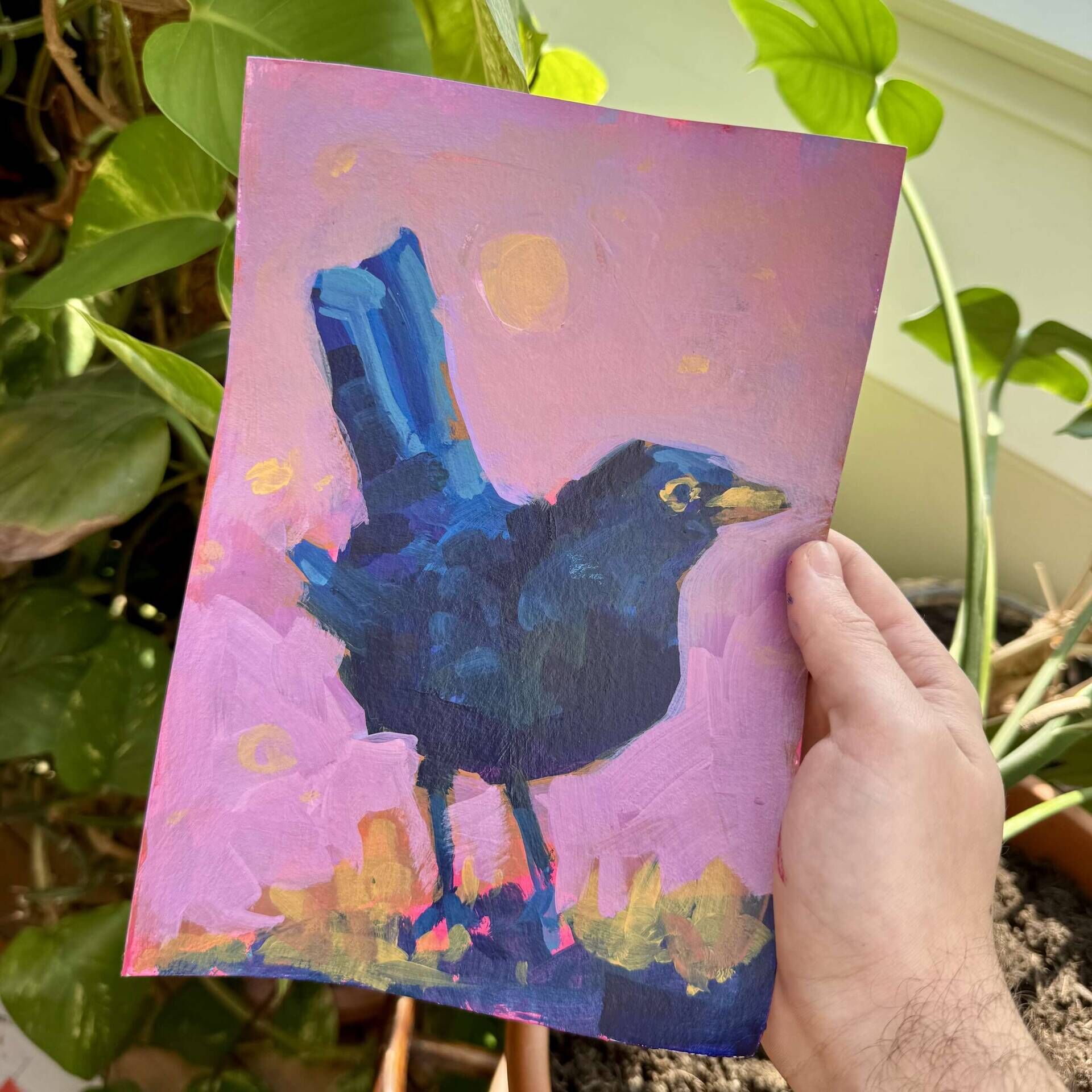 Amselabend - Daniel Heimgärtner 2