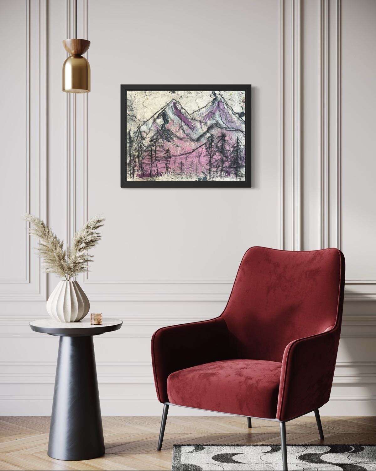 Purple Alps - Martina  Schepperle  3