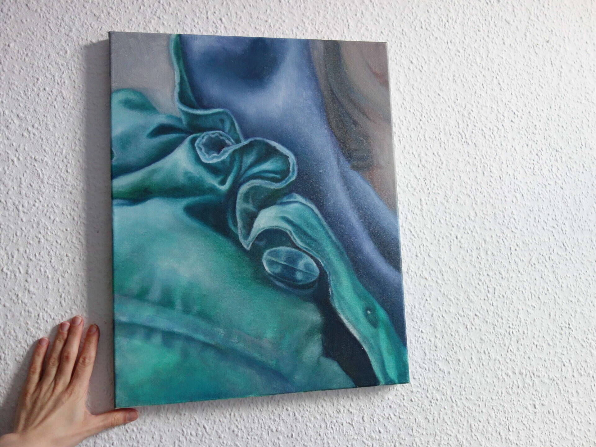 Jacke - Johanna Bajog 1