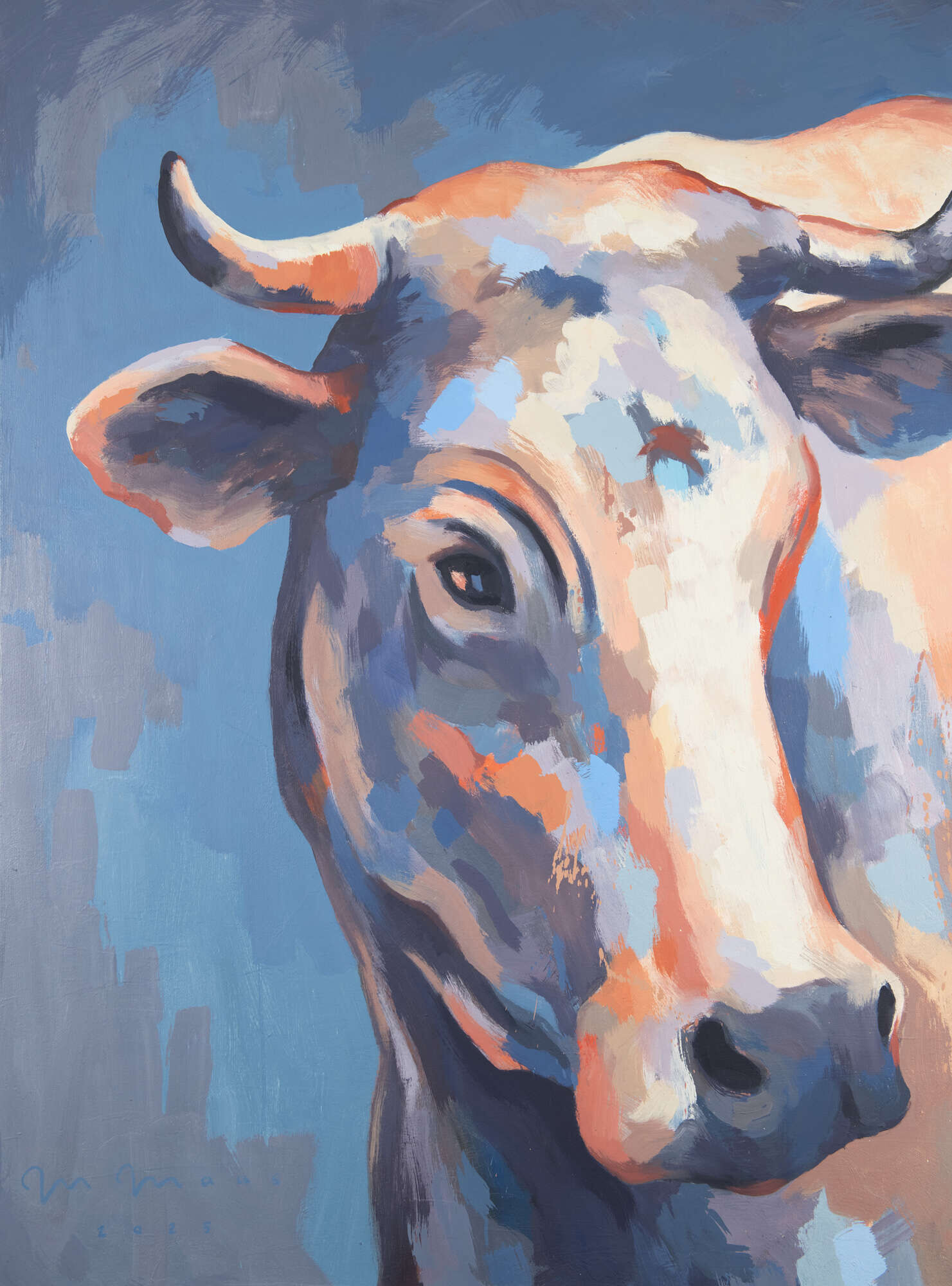 #10 - The Colour and Weight of Life - Moritz Maas 1