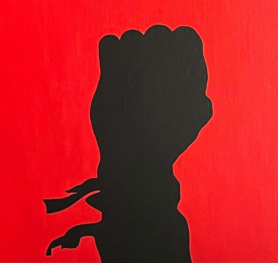 Love Bildreihe - Star 6