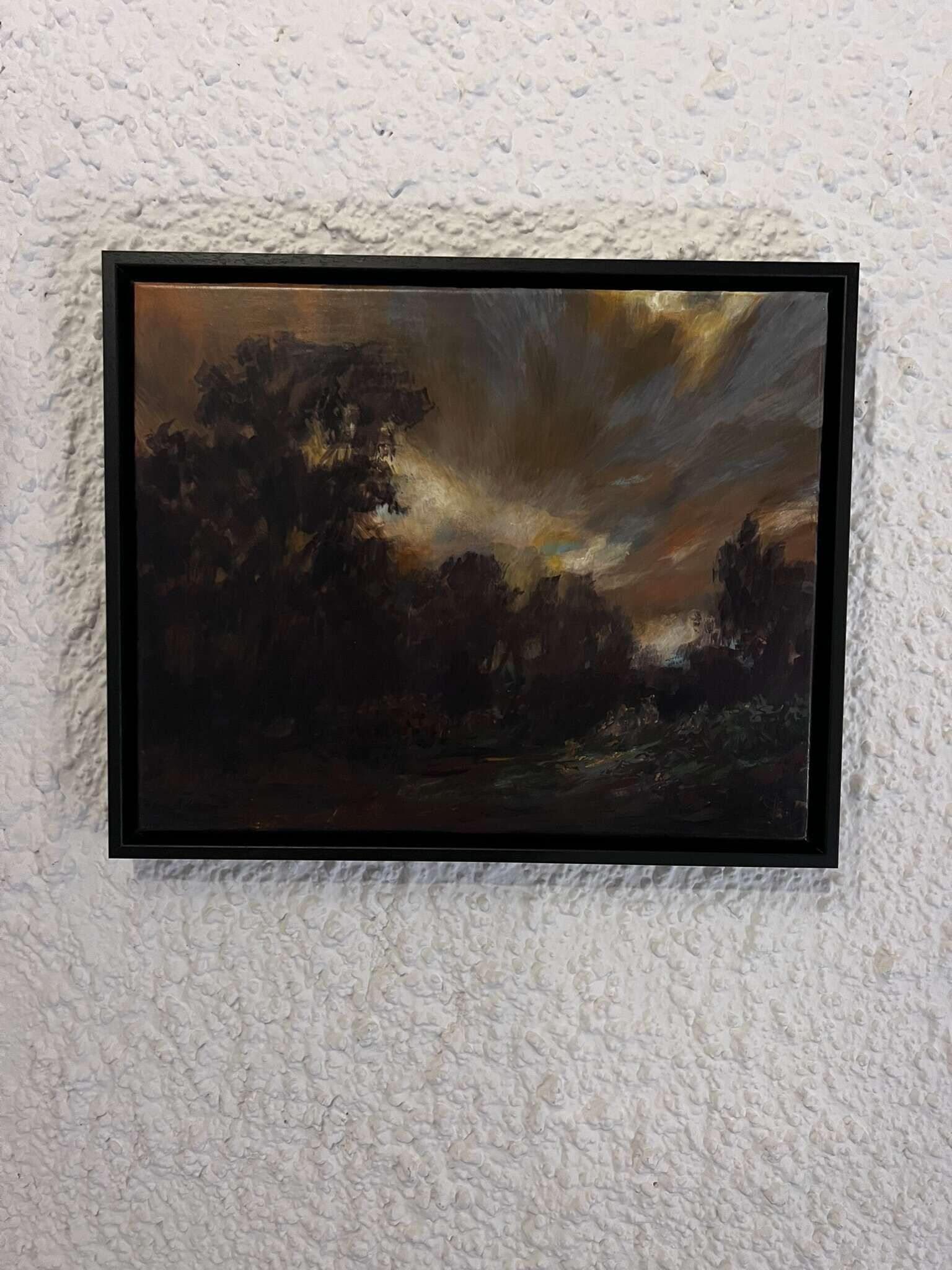 Wenn Schwere bleibt, aber nicht bestimmt - Melissa Faltermeier 2