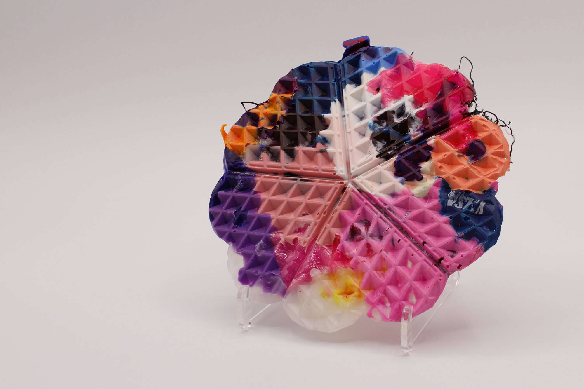 Waffle-Coin #1342 - Raphael  Wutz 1