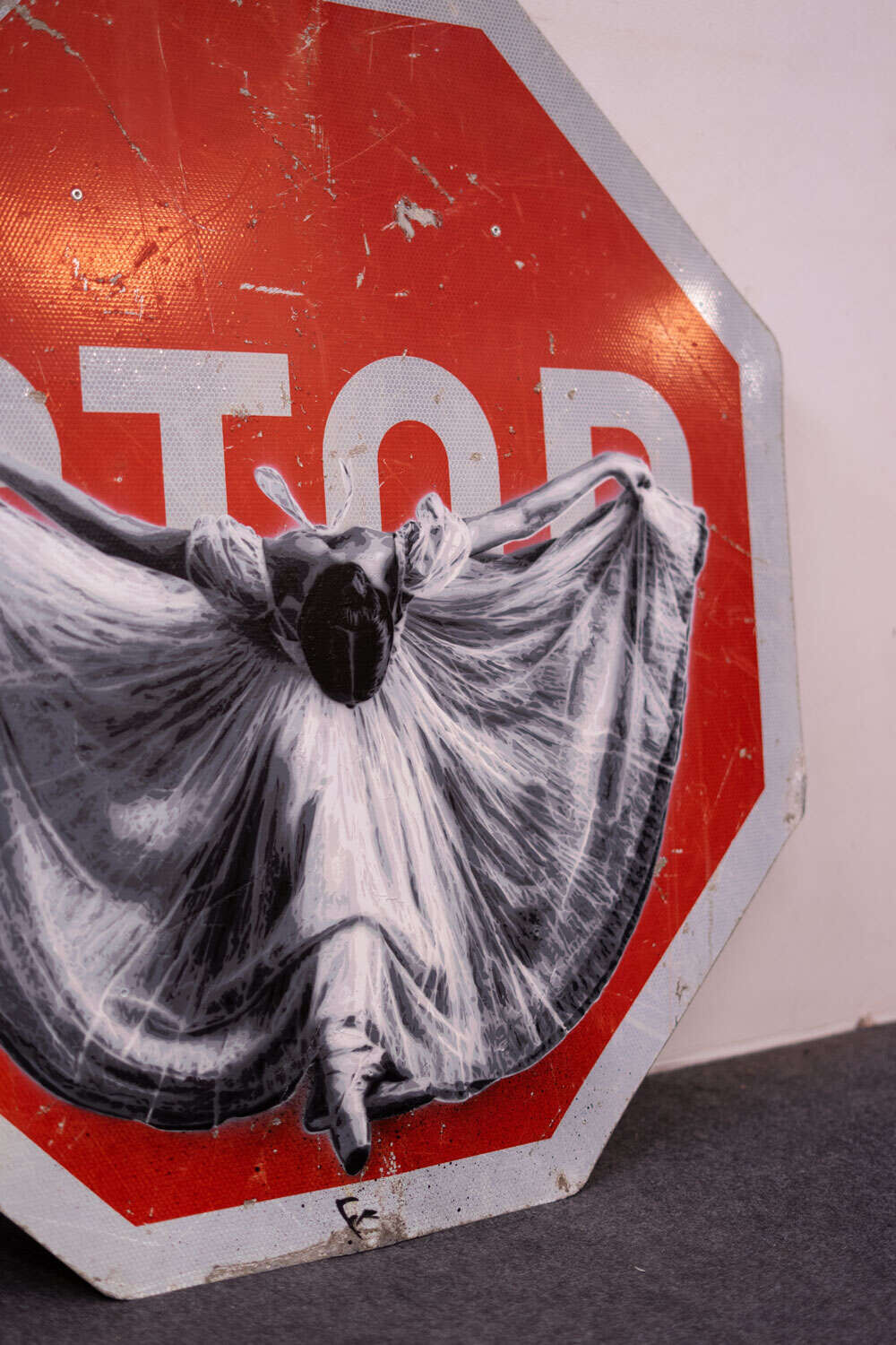 Where Stop meant Begin - Frederick Reifsteck 5
