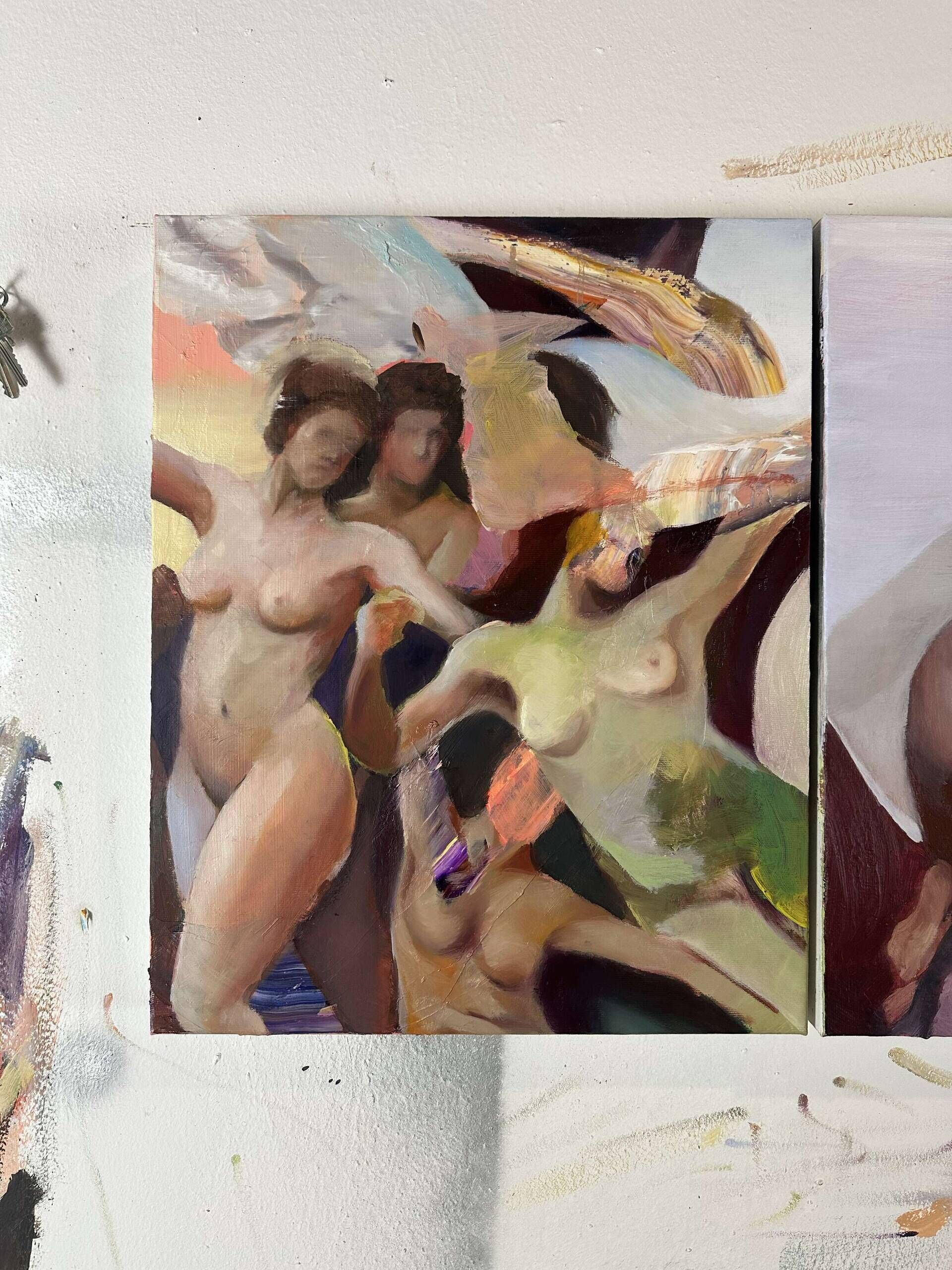 Die Oreaden - Enrico Kosenkow 3