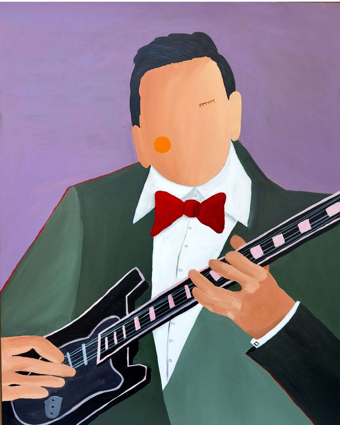 Between Notes - Julia Von Solemacher 1