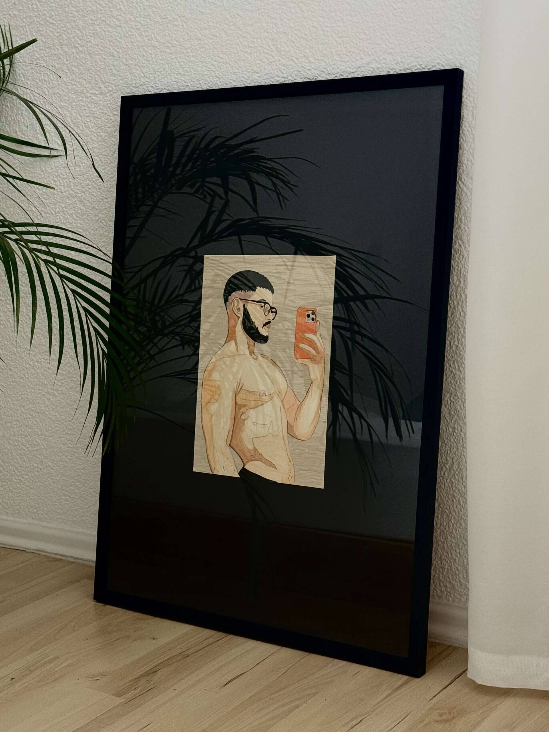 Ohne titel - Leutrim Morina 2