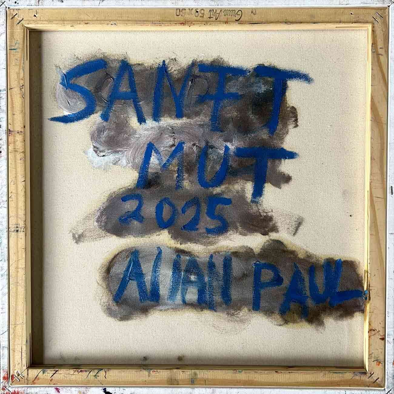 Sanftmut - Allan Paul  1