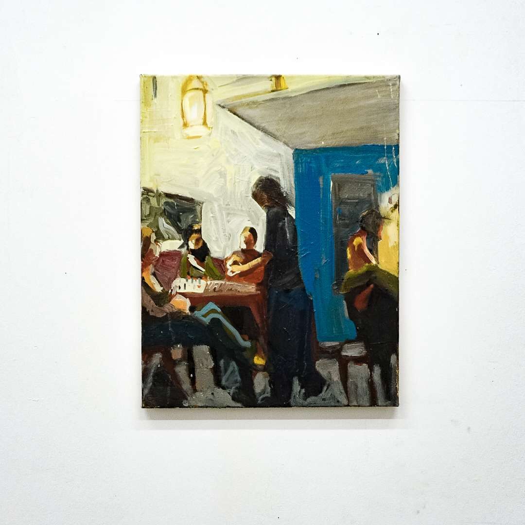 Küchenaufsstellung - Amelie Luca Staudhammer 2