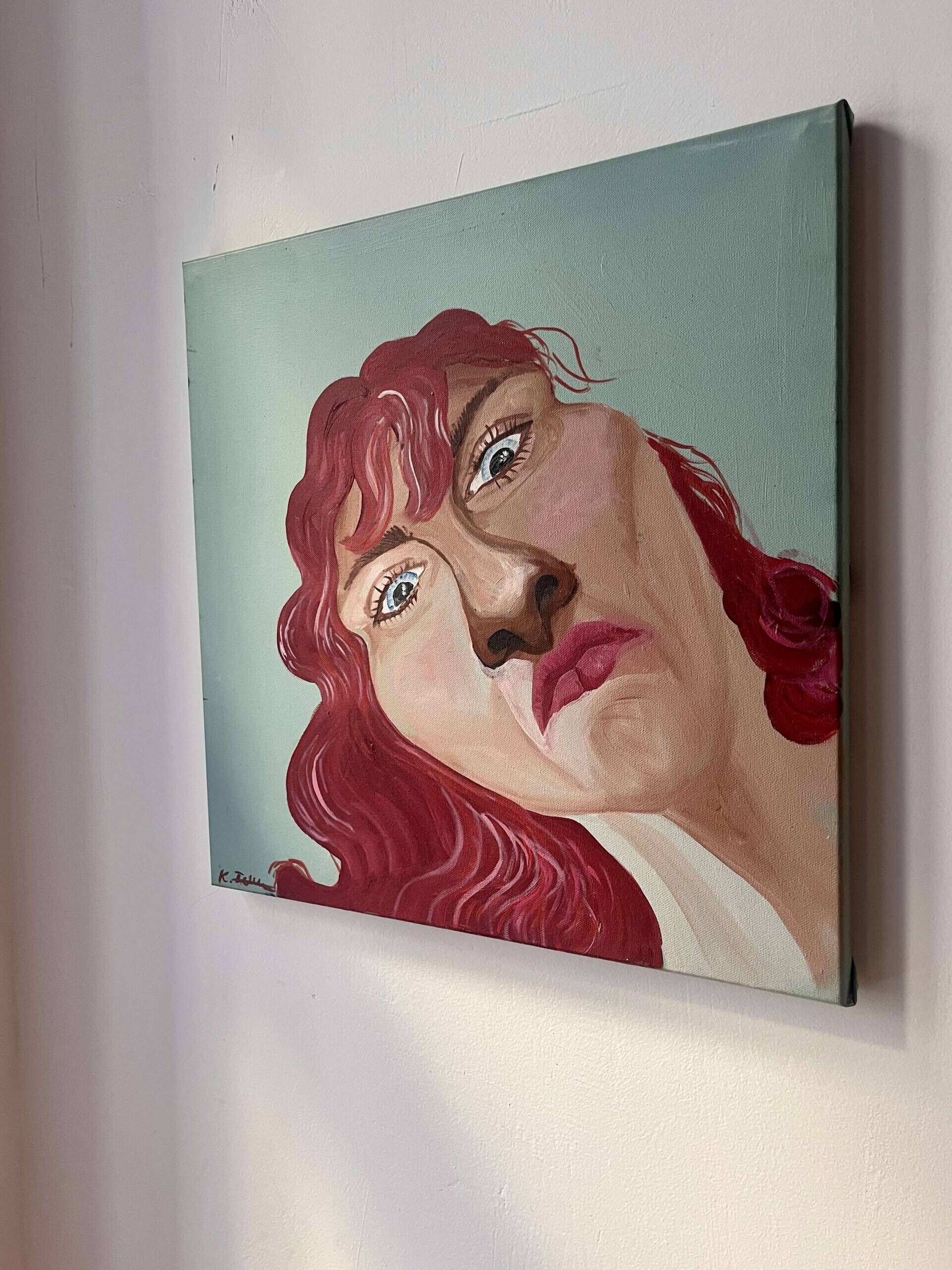 Porträt - Kiki Feltzinger 2