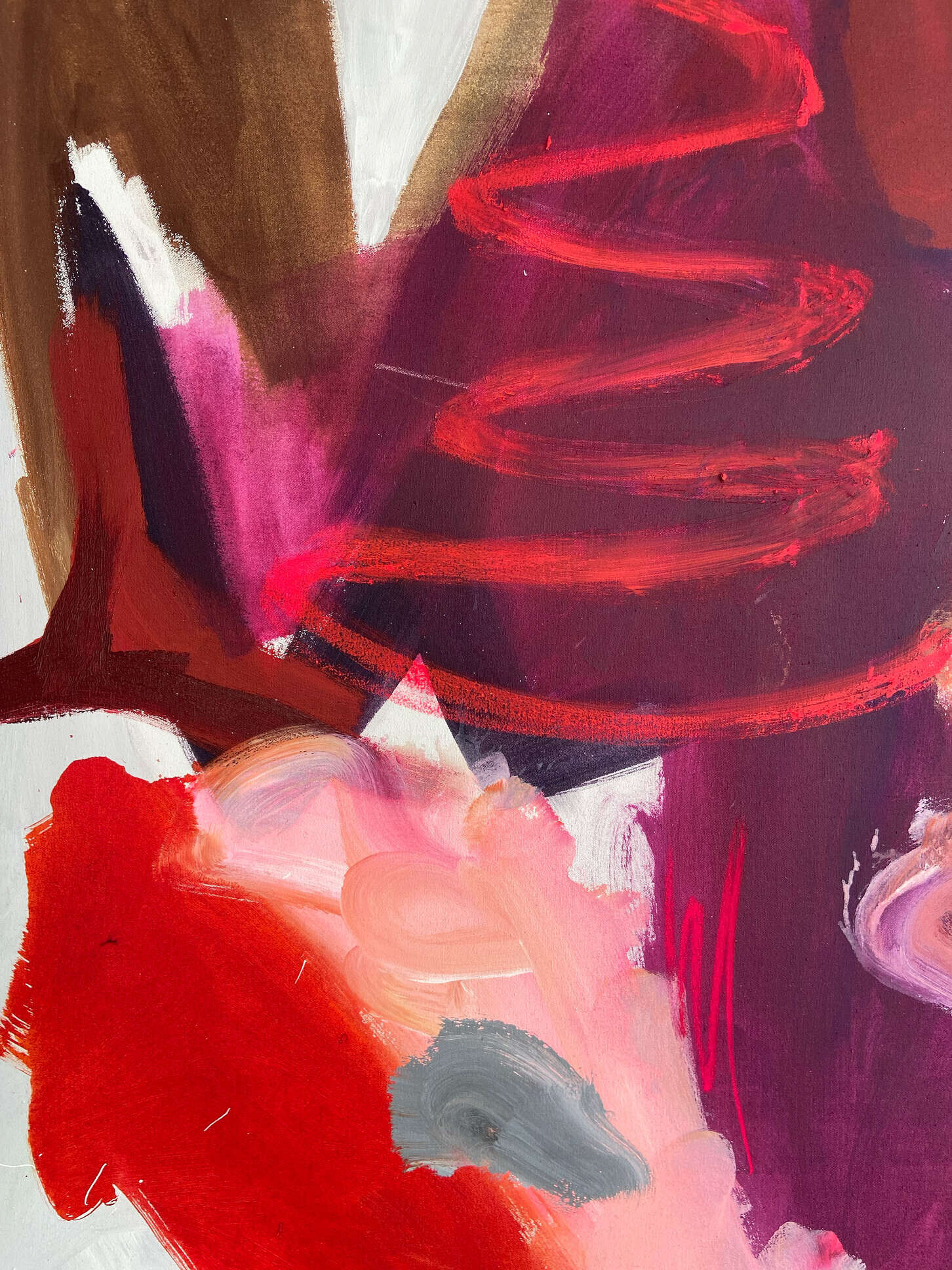 Breaking Red - Fabienne Sanke  8