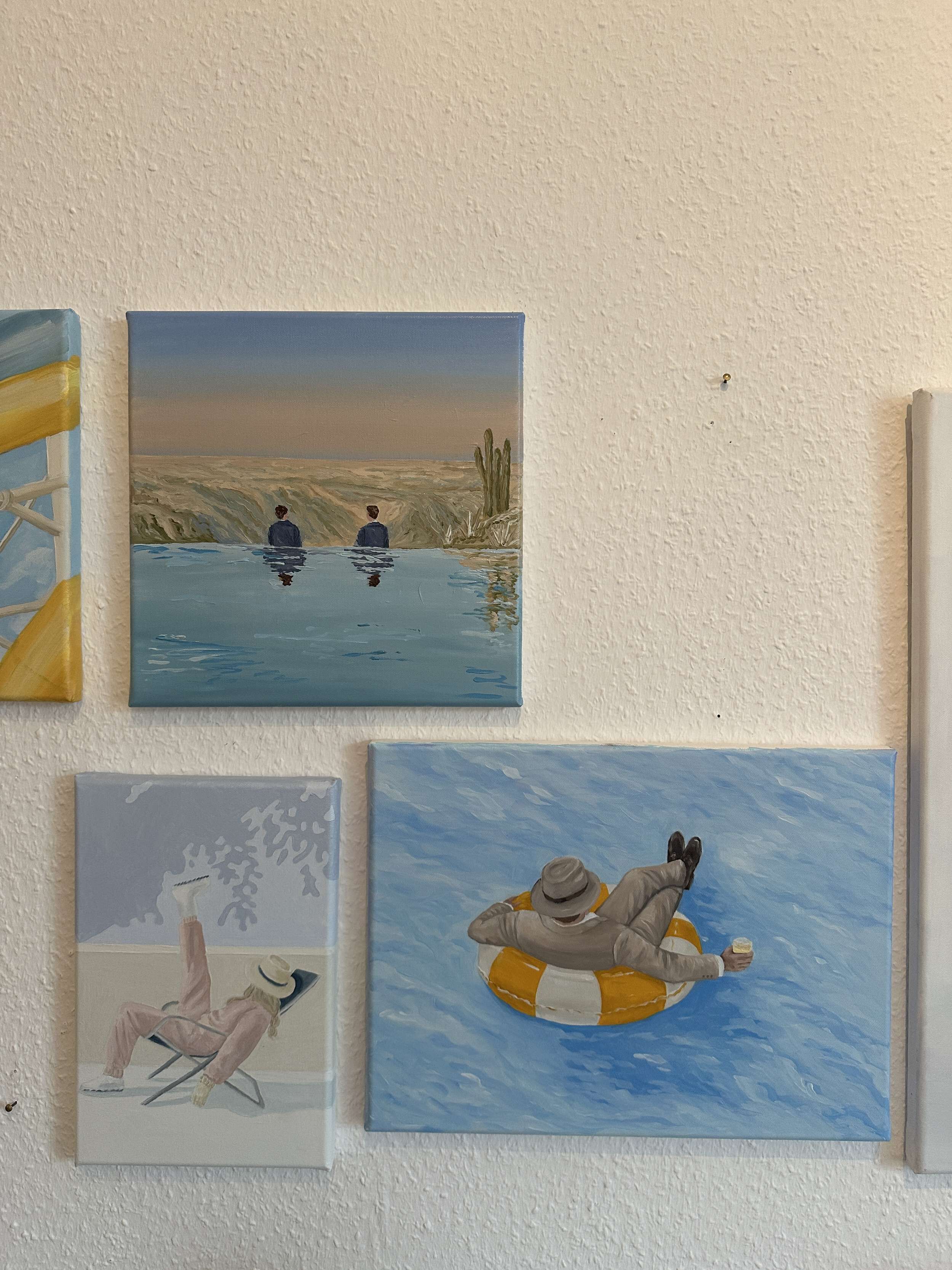 California Dreamin' - Jana Mertens 4