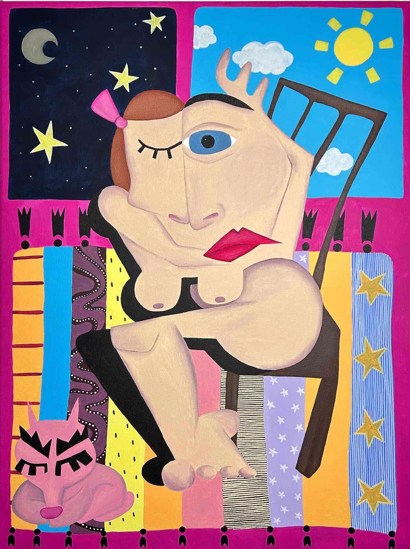 Between Day and Night - Stella Mierendorff 1