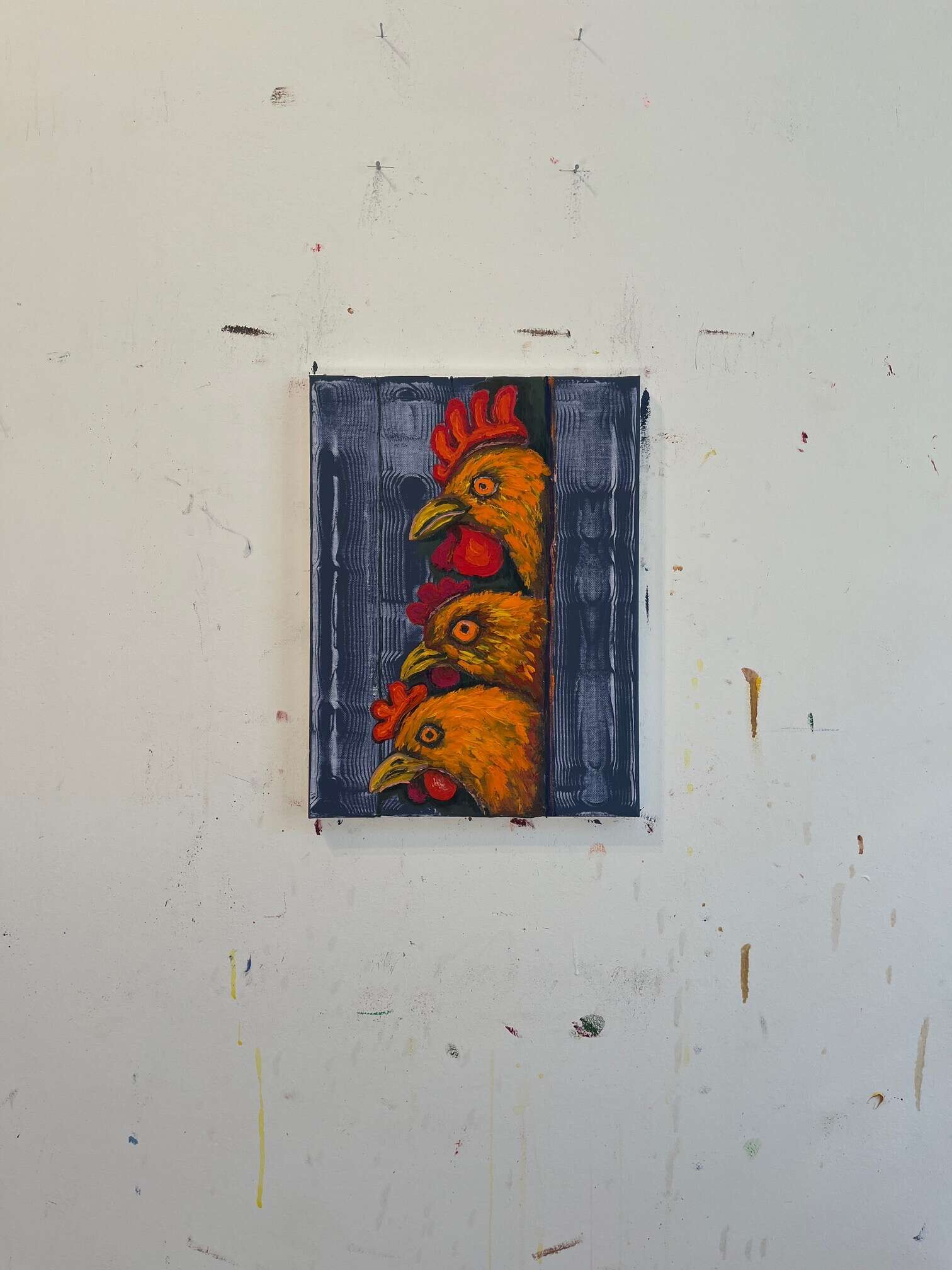 Chicks - Anna Hopfensberger 2