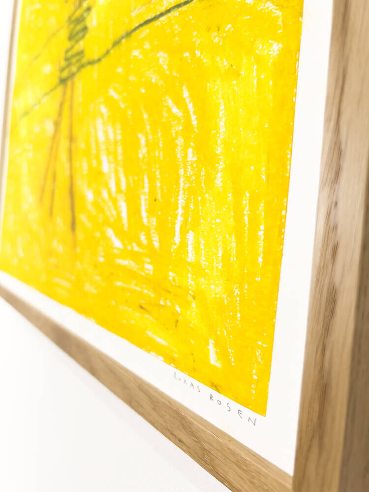 a manifestation of our love