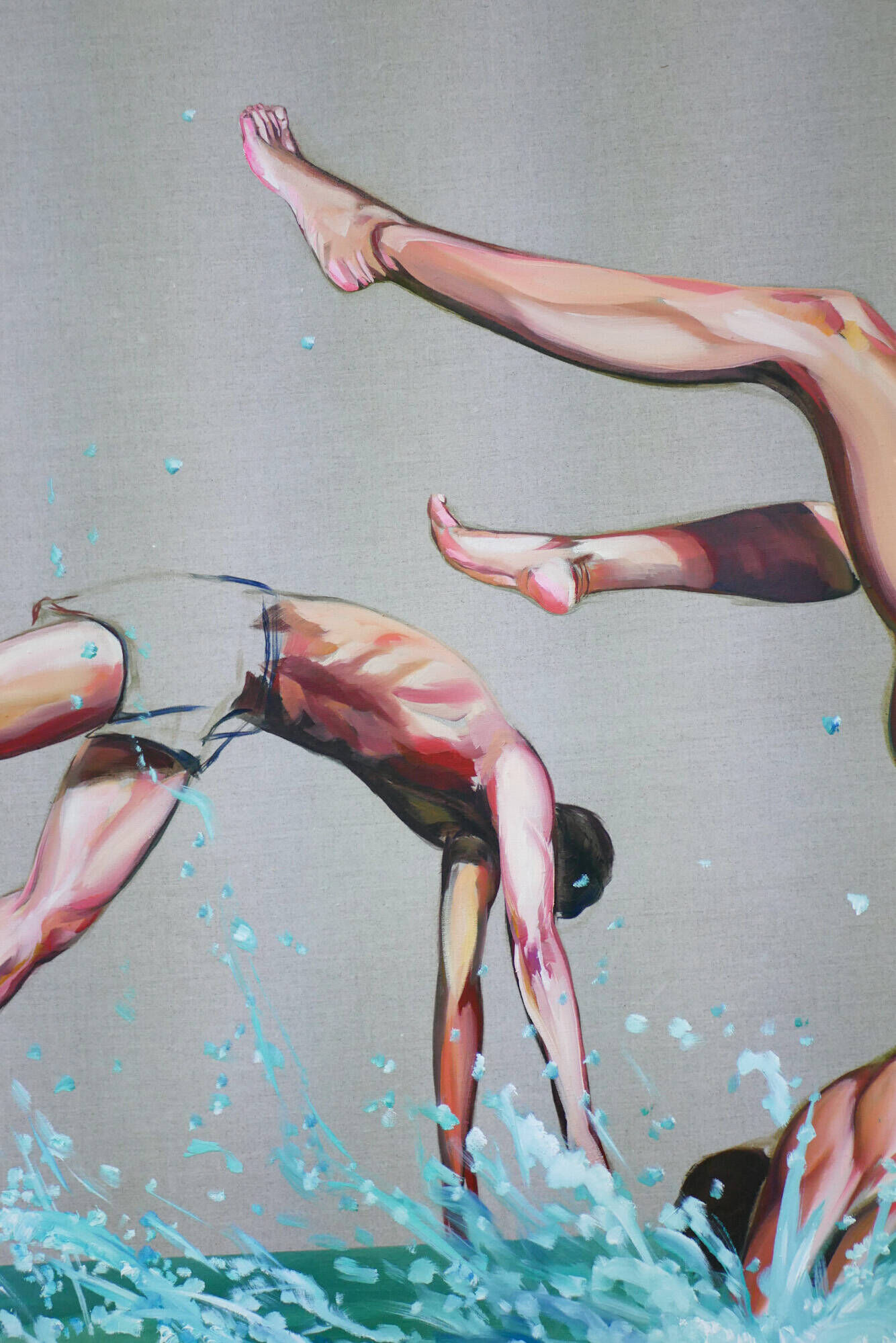 3,2,1 - Maria Leisner 1