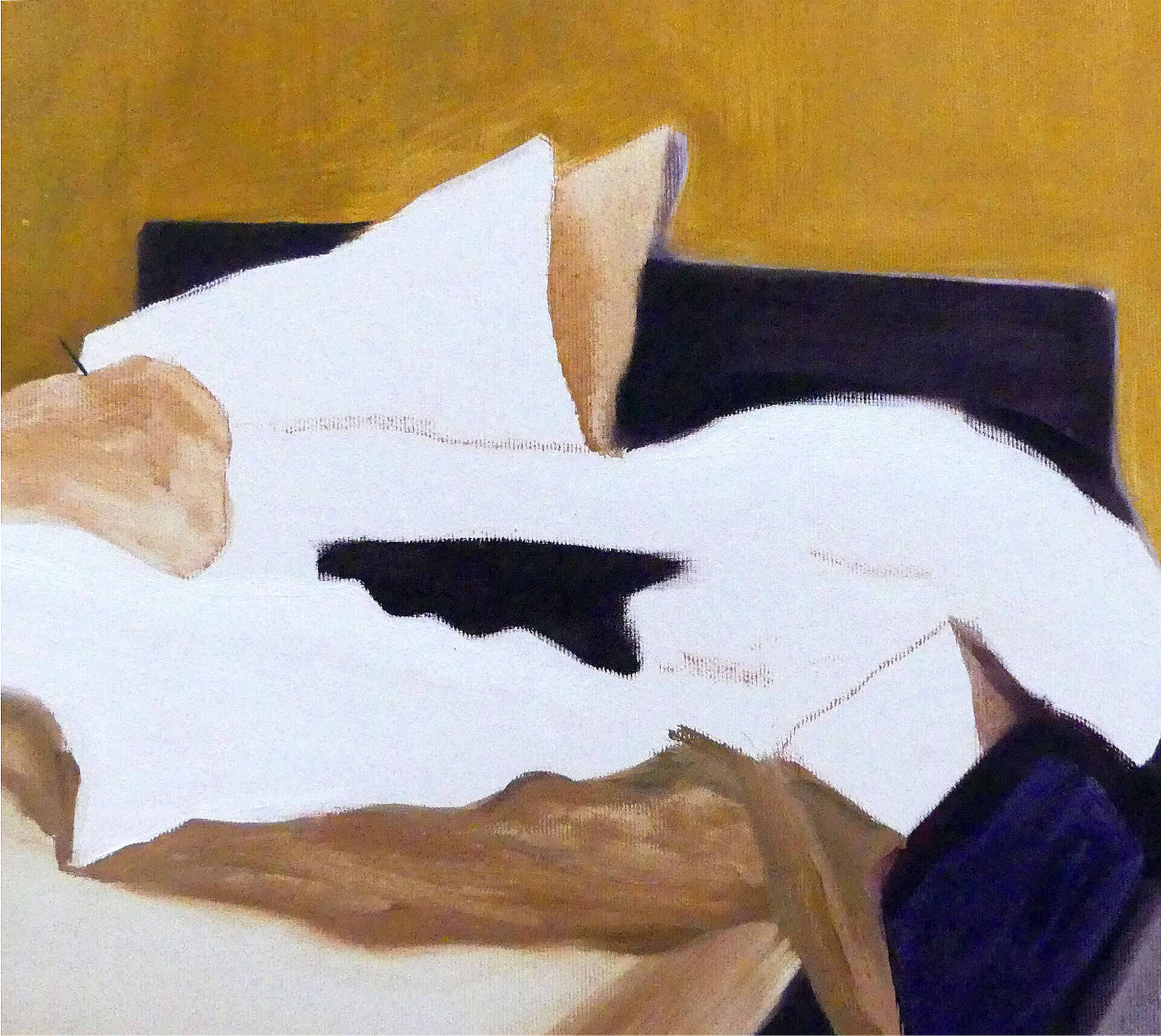 Present Tense - Jo Failer 2