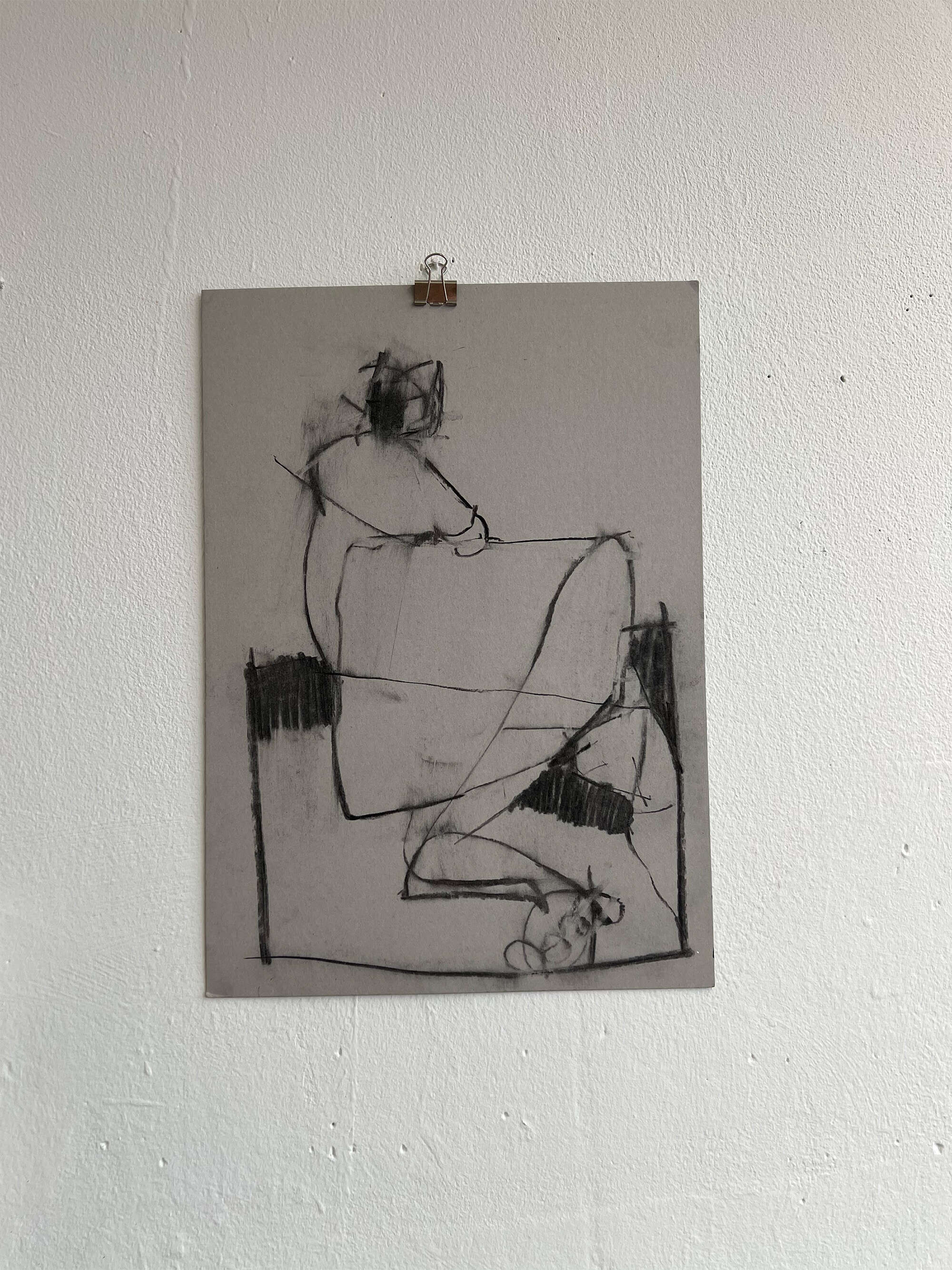 Akt Malerei - Tyler Heidenwag 7