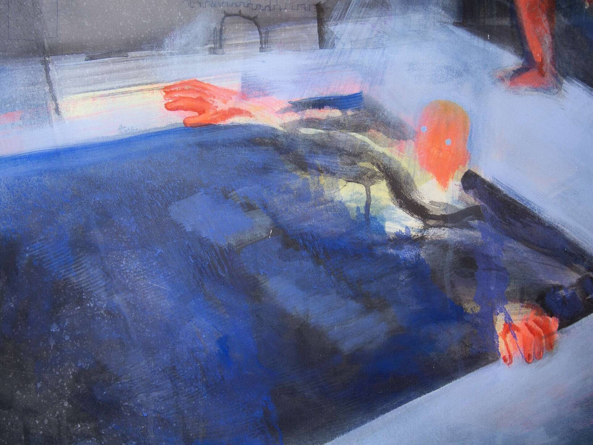 Le bain - Charlotte Genser 7