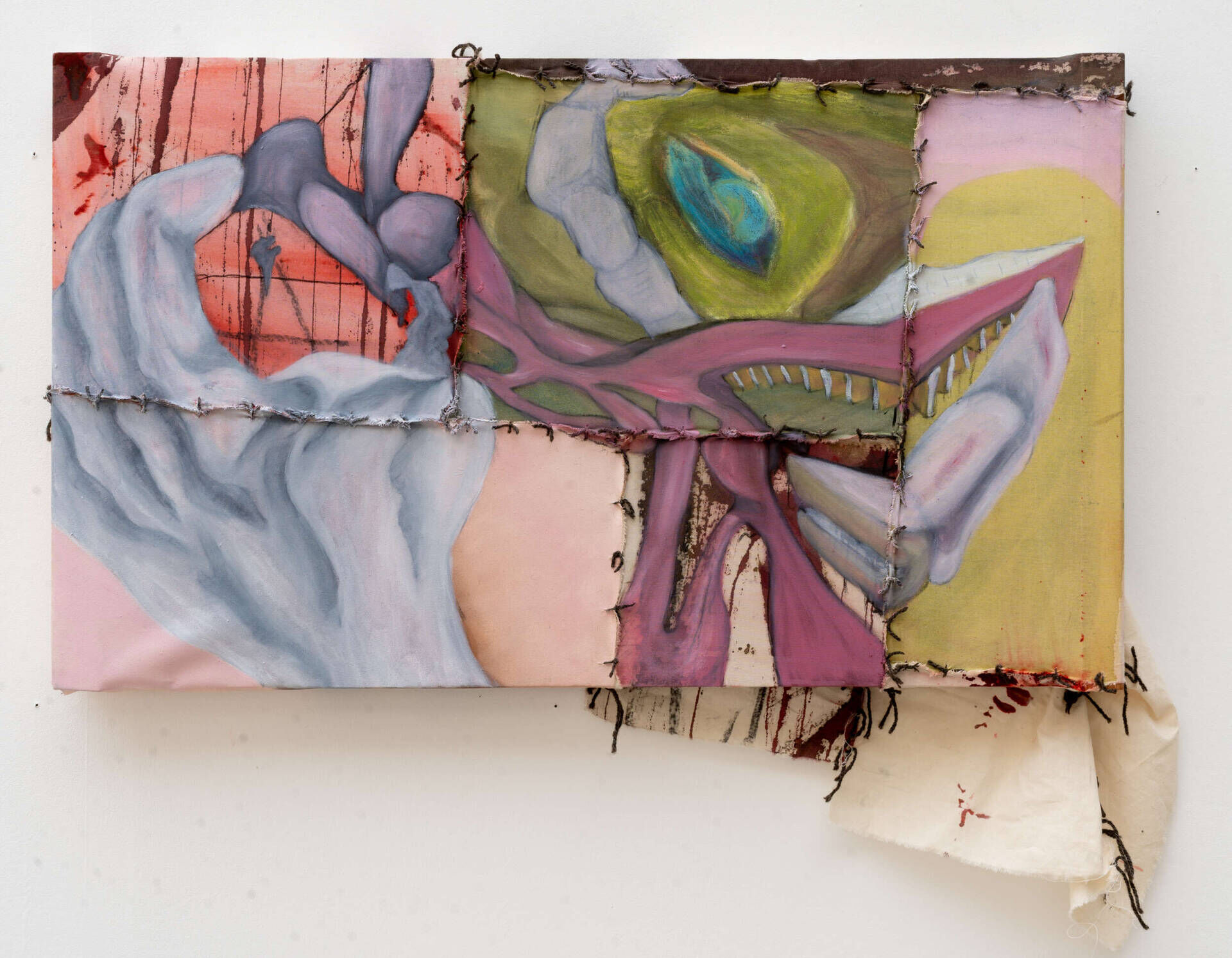 Ohne Titel - Jonattan Bustos 2