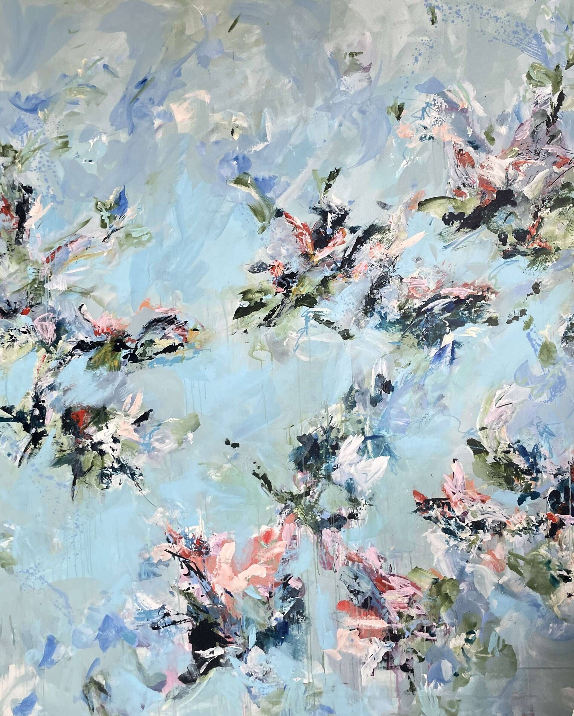 Ohne Titel - Valerie Cee 1