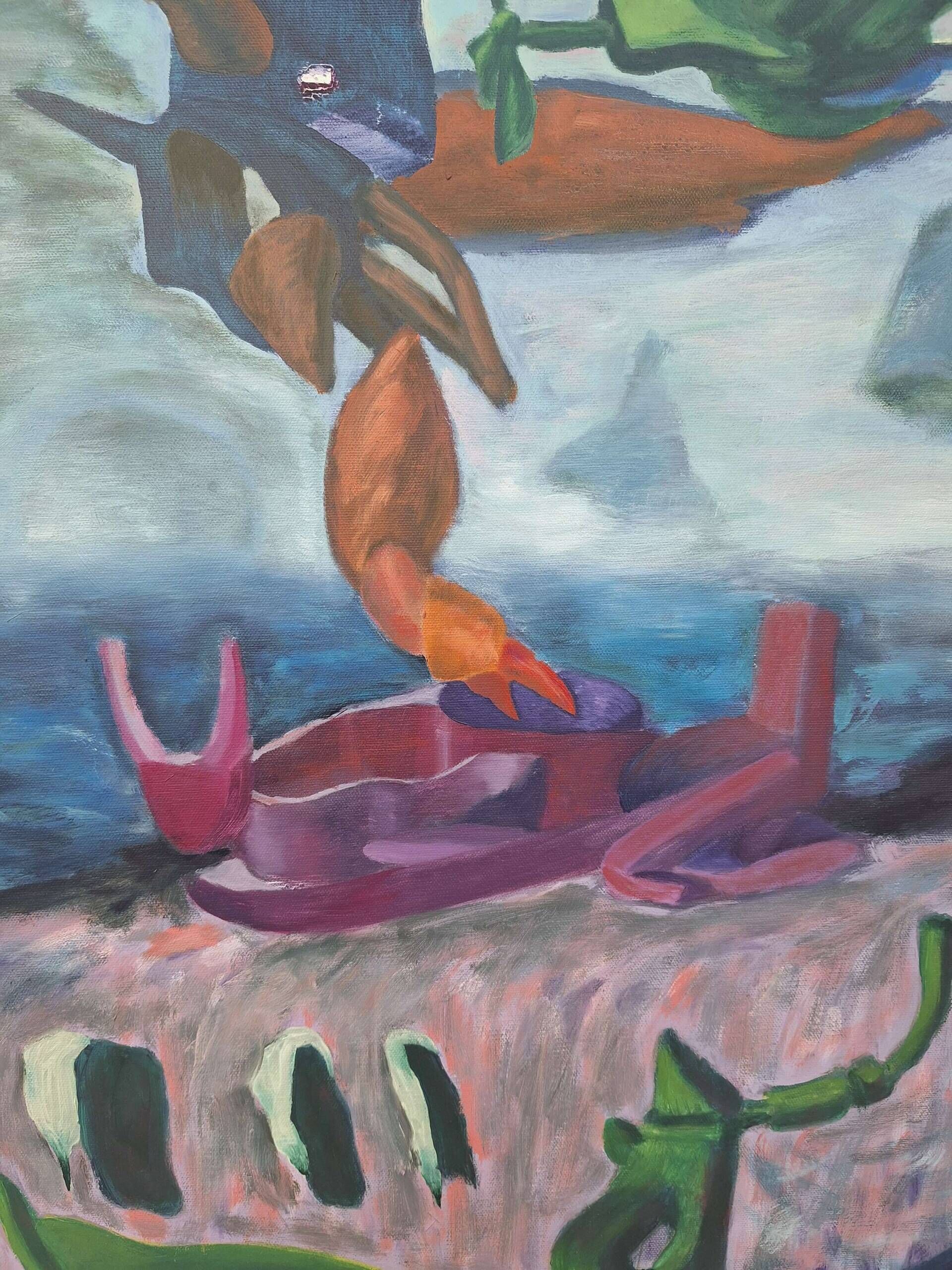 Bird General calling for Battle - Janek  Wisse 4