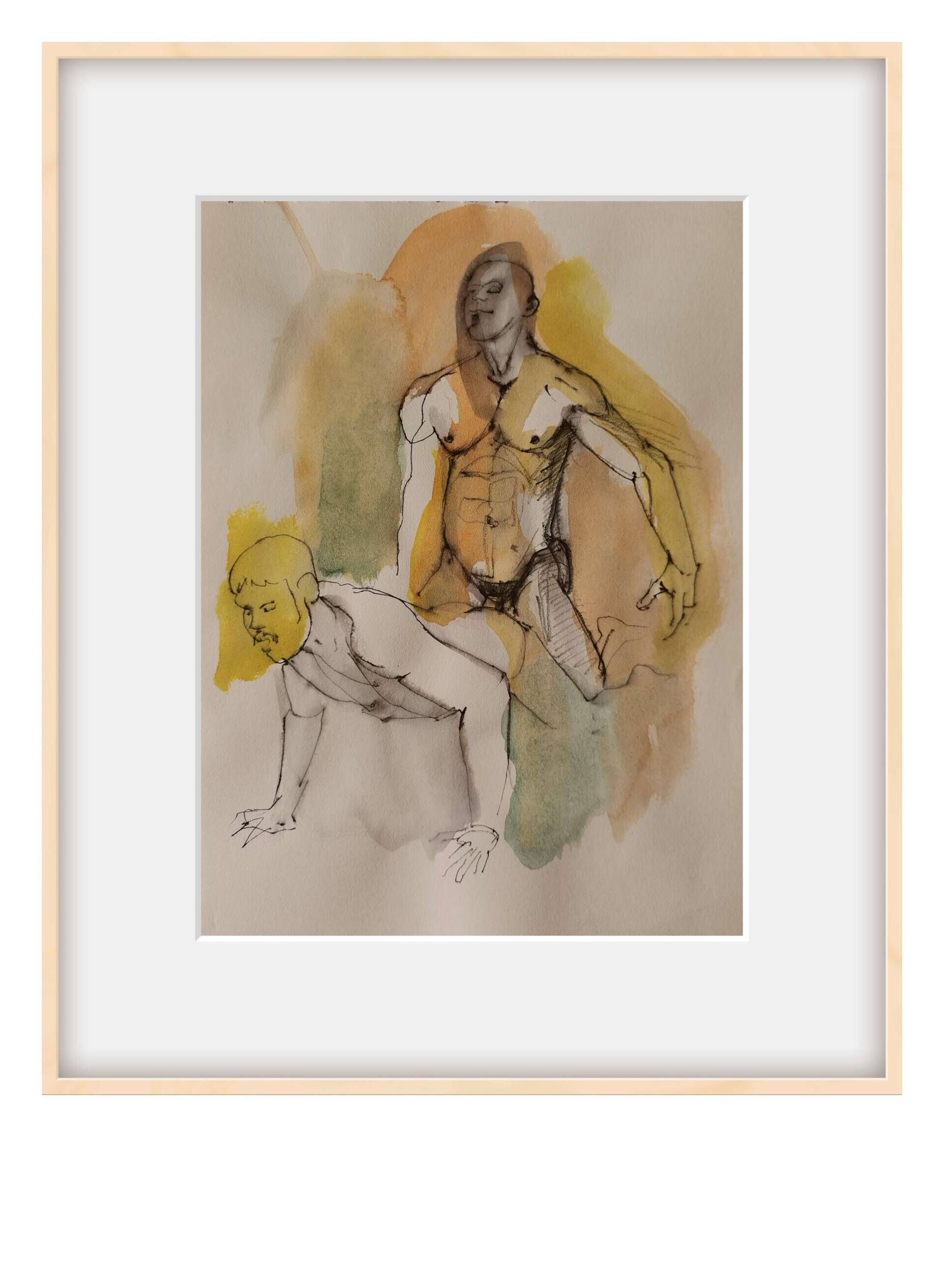 Intimate scene  - Christian Horras 1