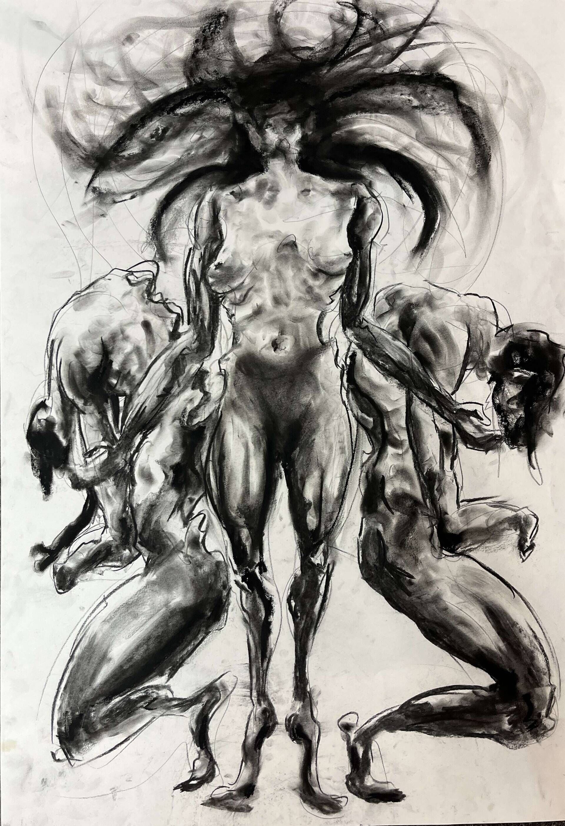 Unterwerfung - Leon Tho Barwig 1