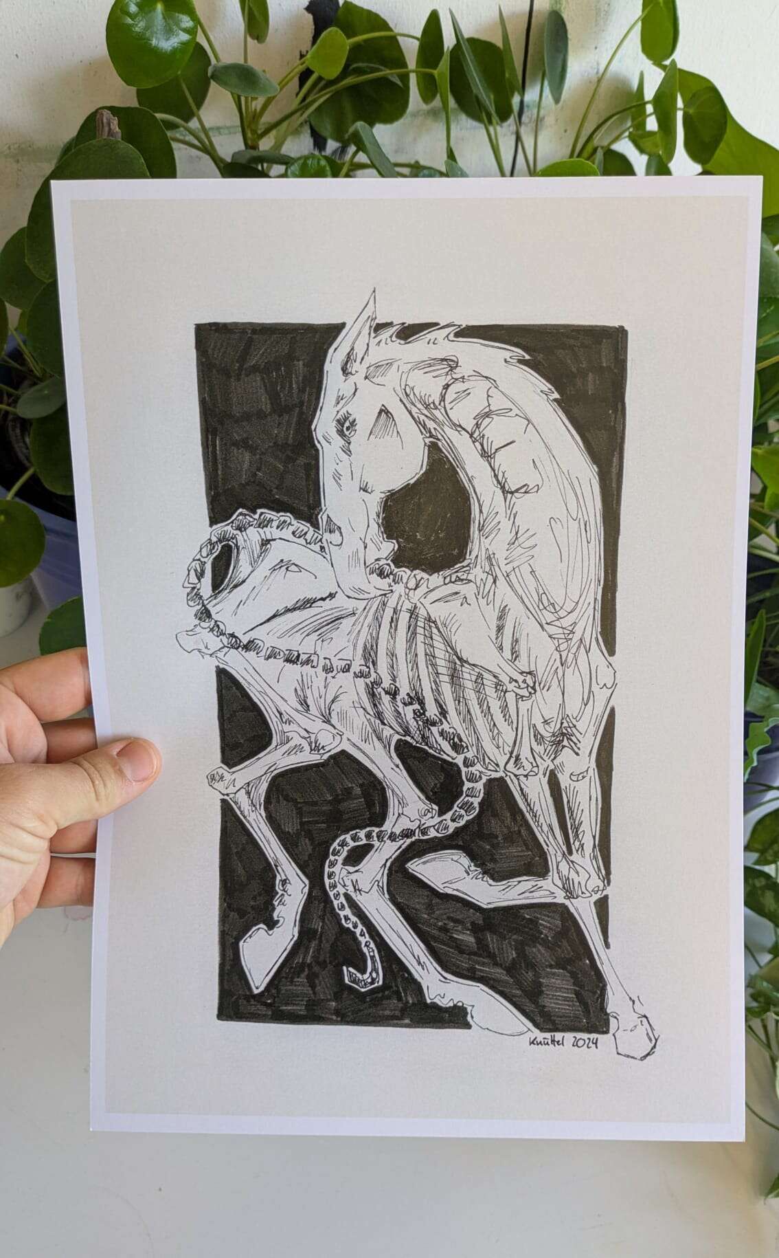 Thestral 2 - Christine Knüttel 1