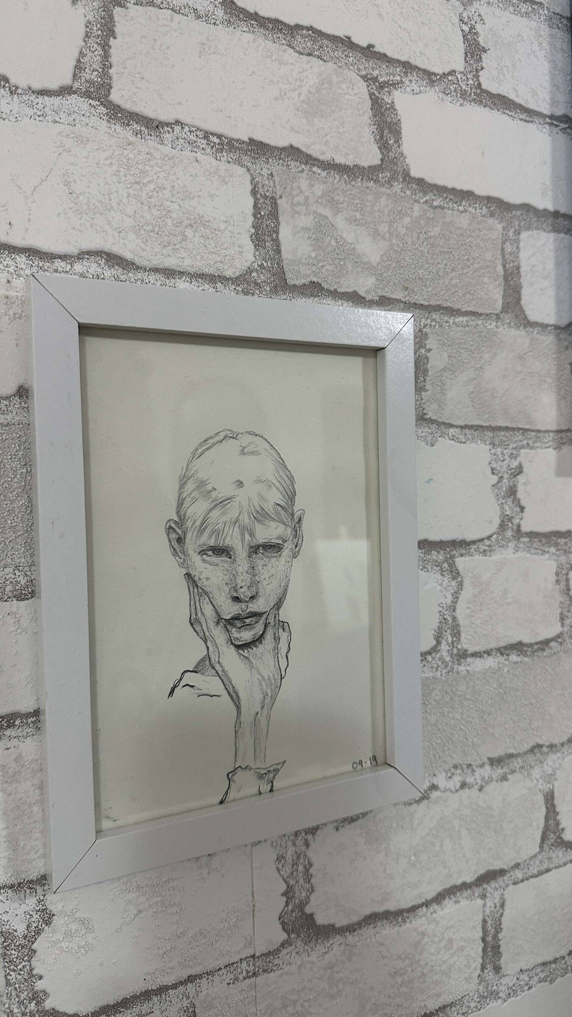 Studie einer Frau - Jana Mertens 6