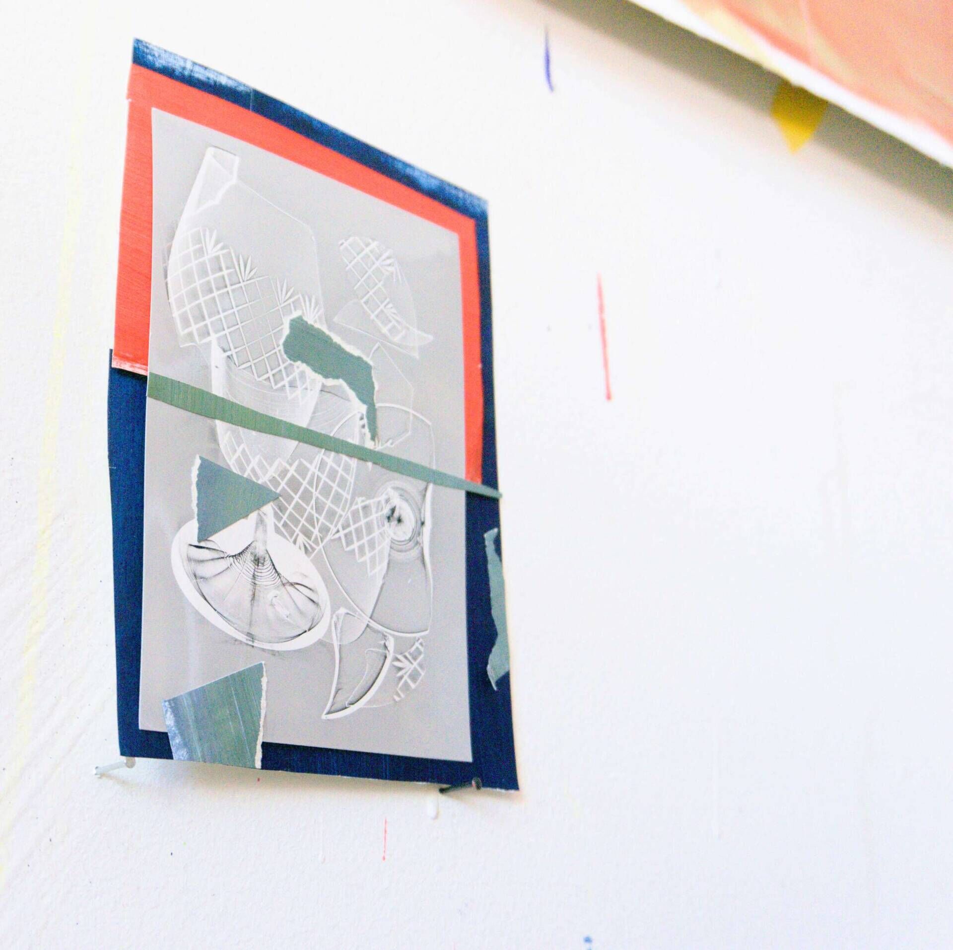 Glasbruch - Annina Münch 1