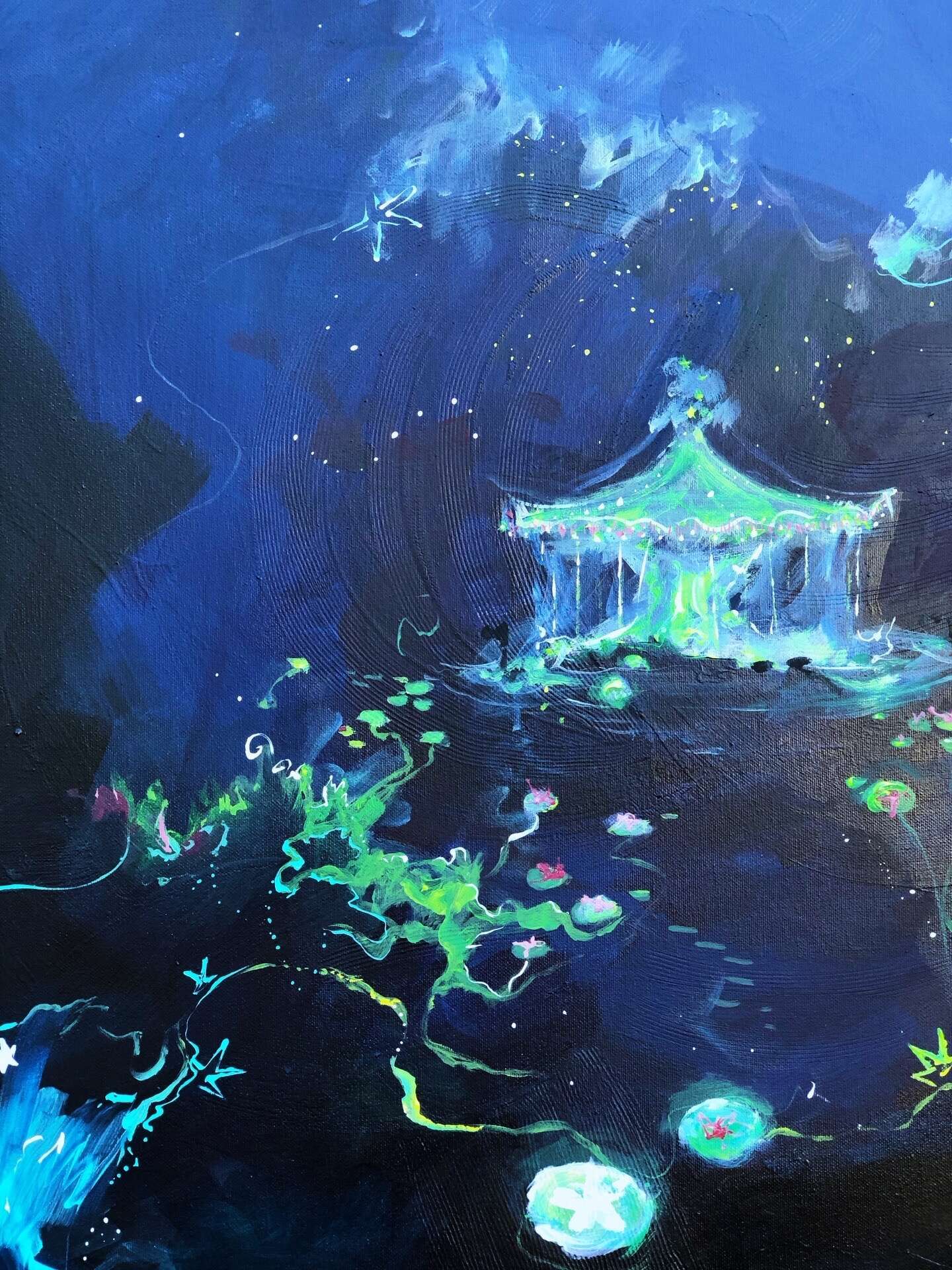 distant as last night's dream - Caroline Löwen 4