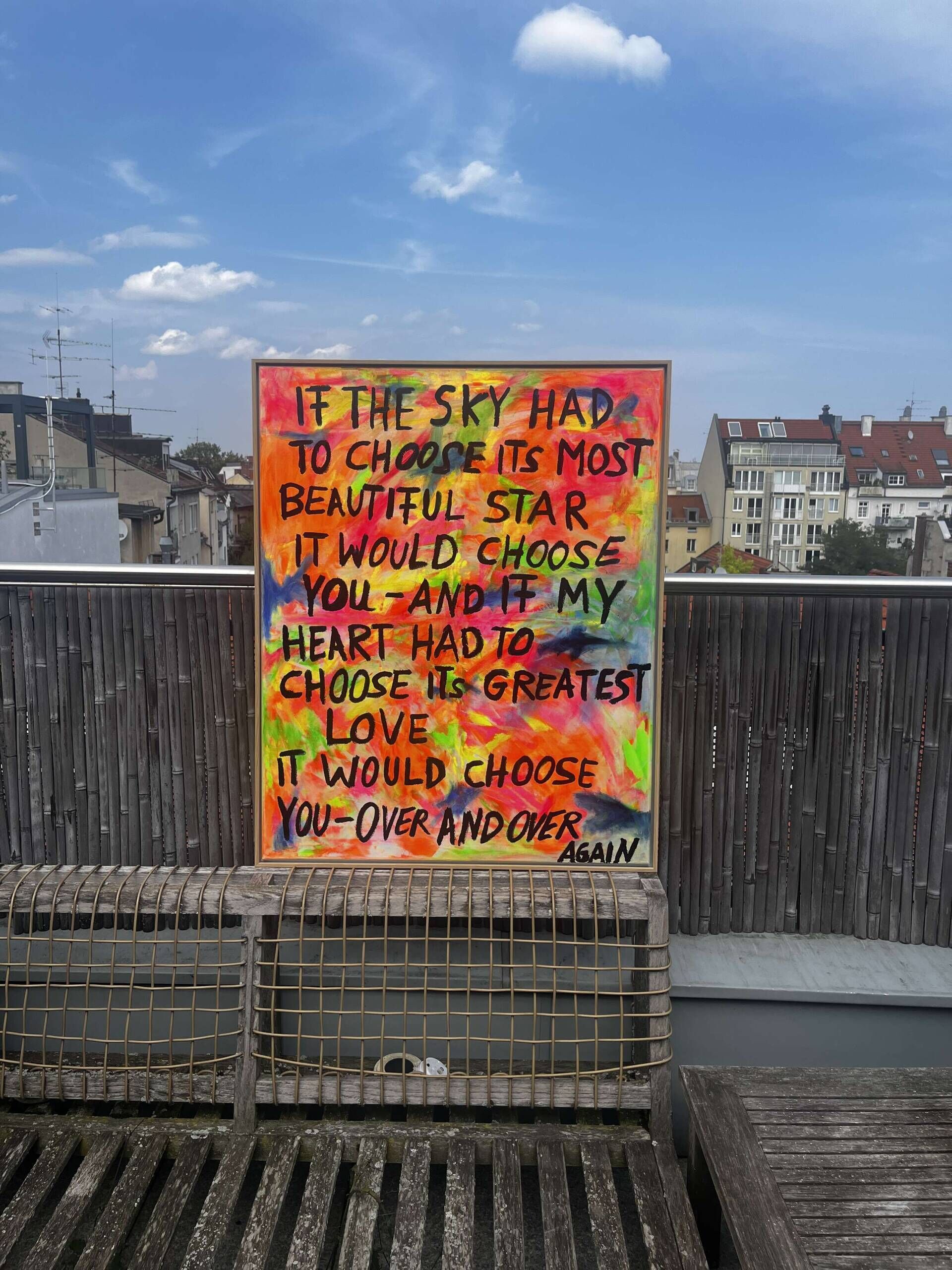 IF THE SKY  - Sara von Meer 5