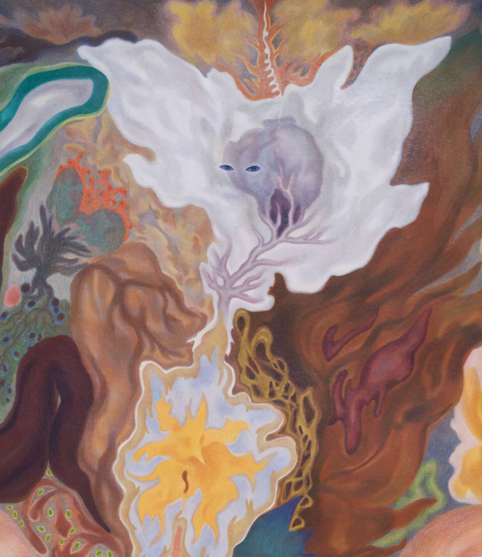 Primordial Ooze - Yulia Katan 4