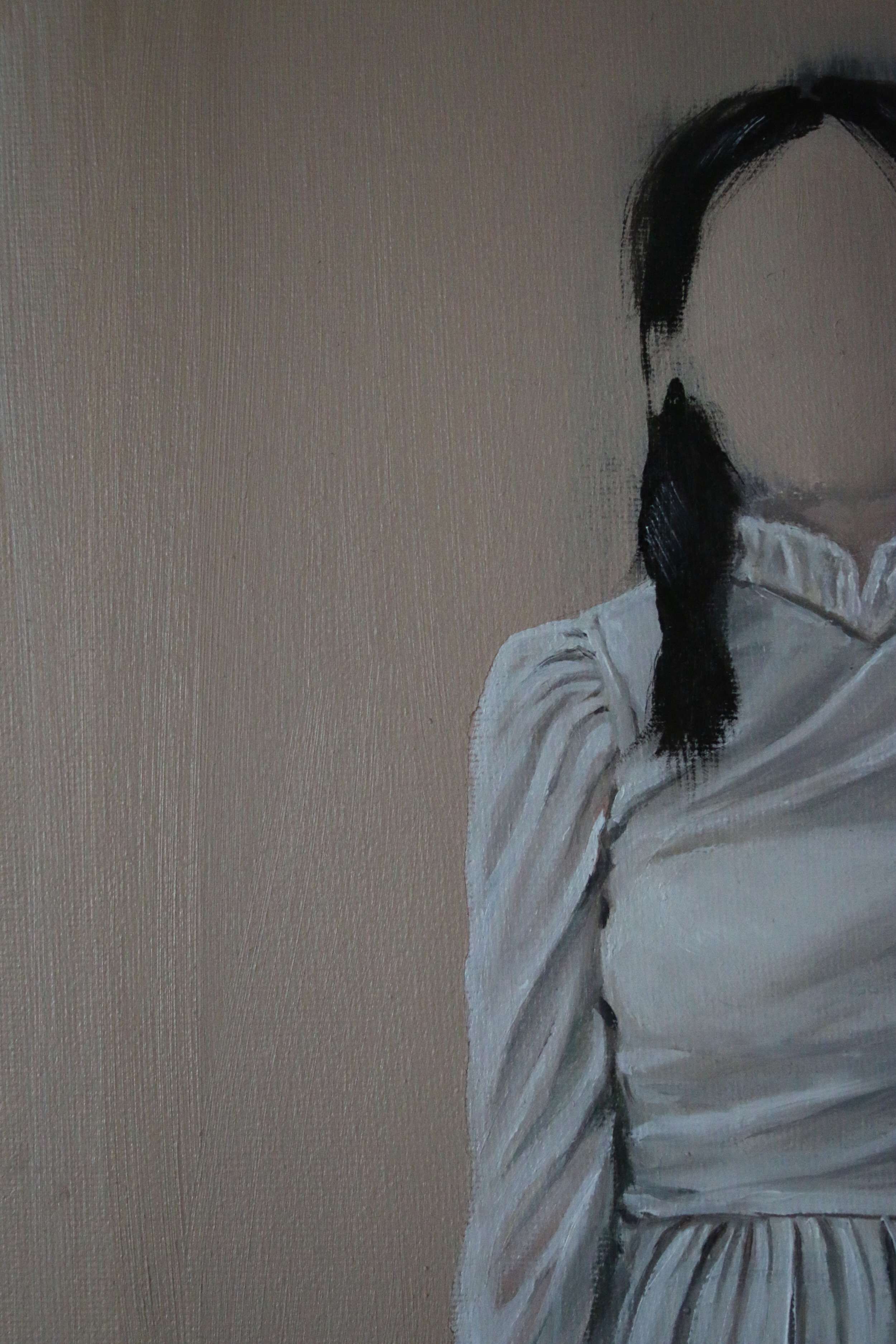 L'attesa II - Cinzia  Villa 4