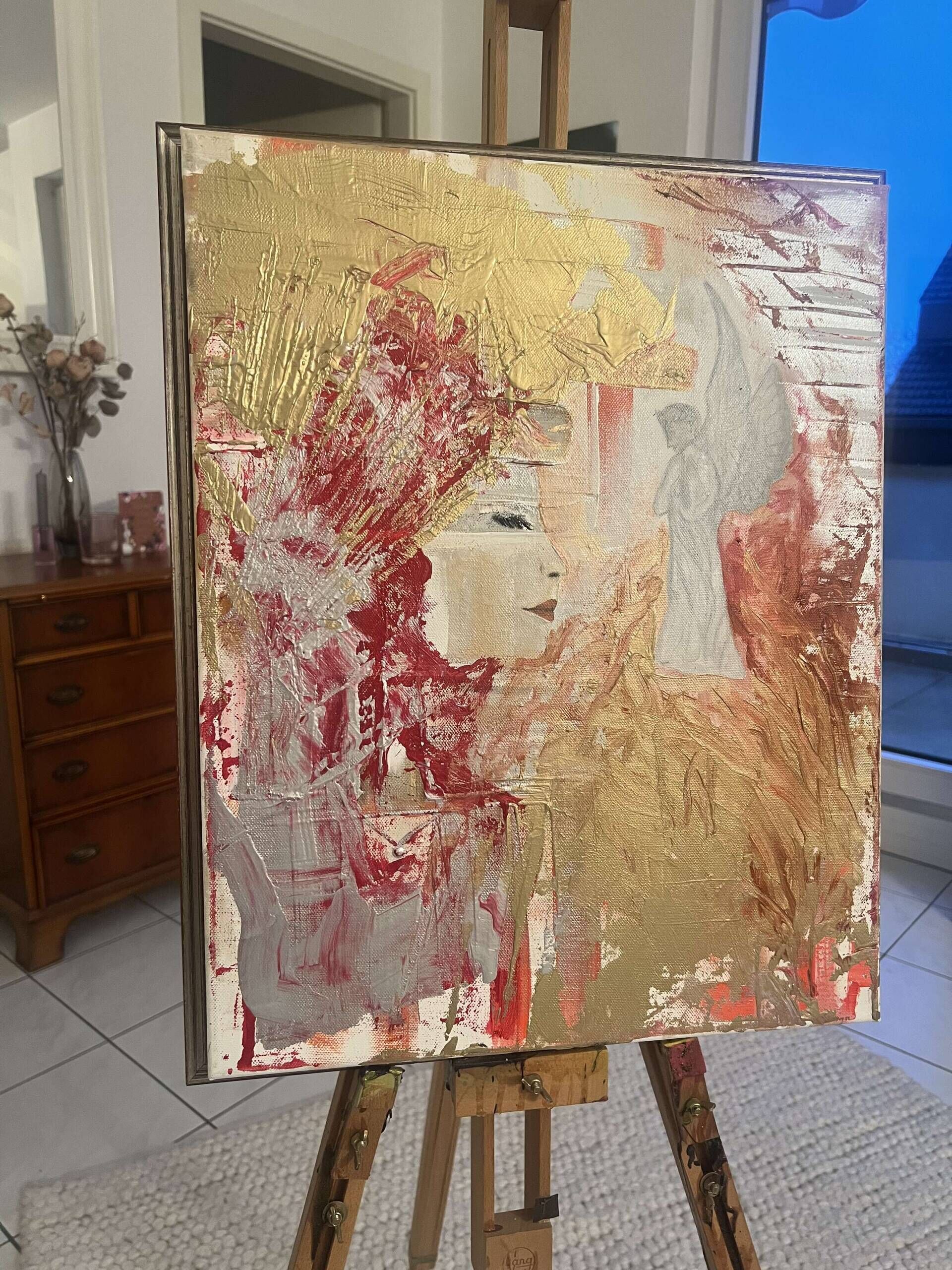 Innere Landschaft  - Alina Fenn 2