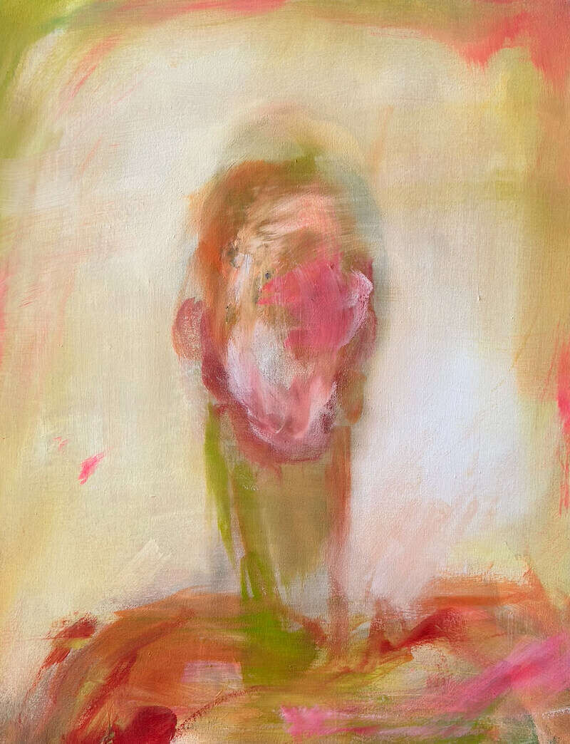 Portrait in the Sun III - Leonel Perez 1