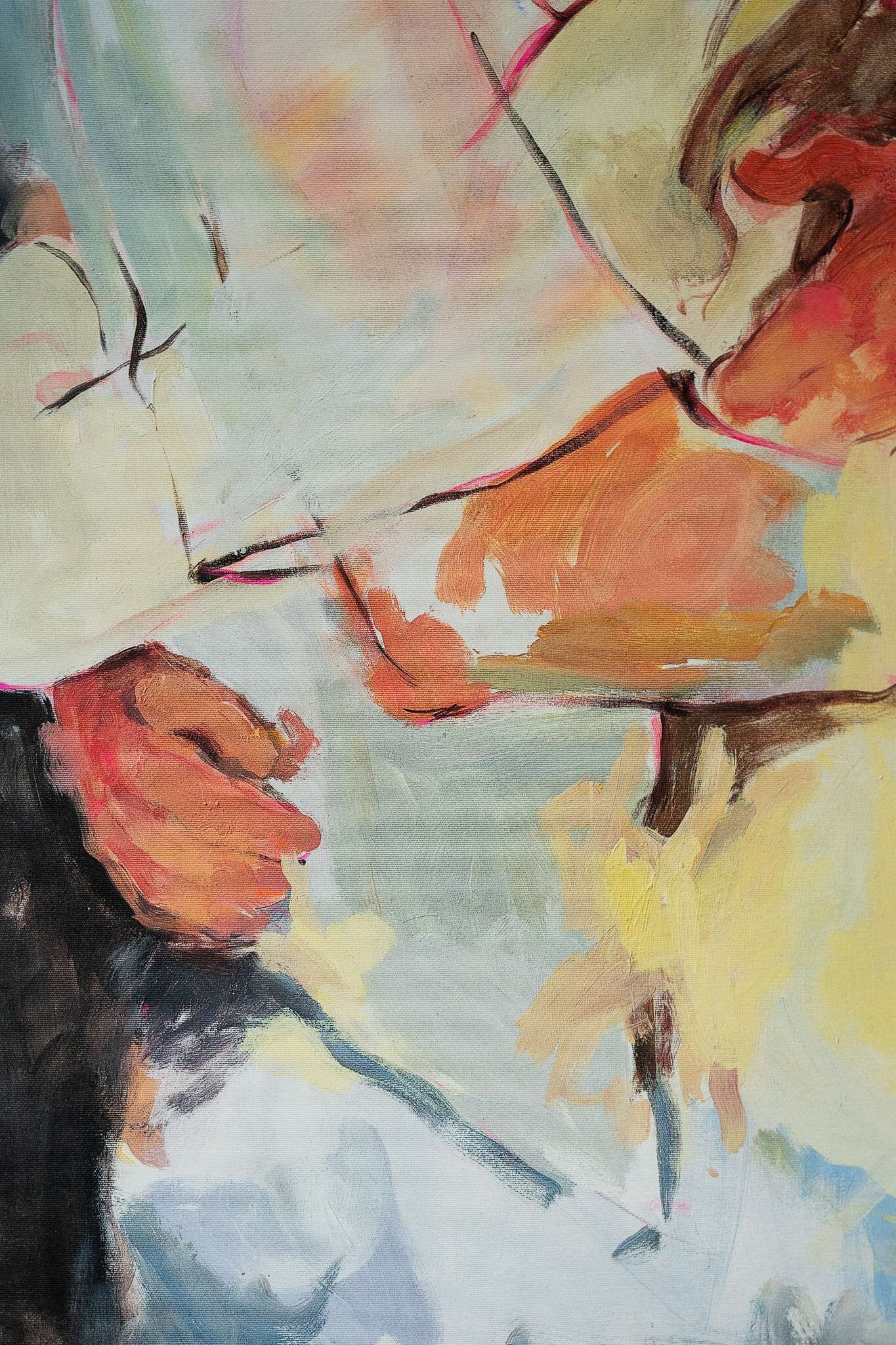 ein Gefühl von... - Fine Art Print - Sarah Hischemöller 3