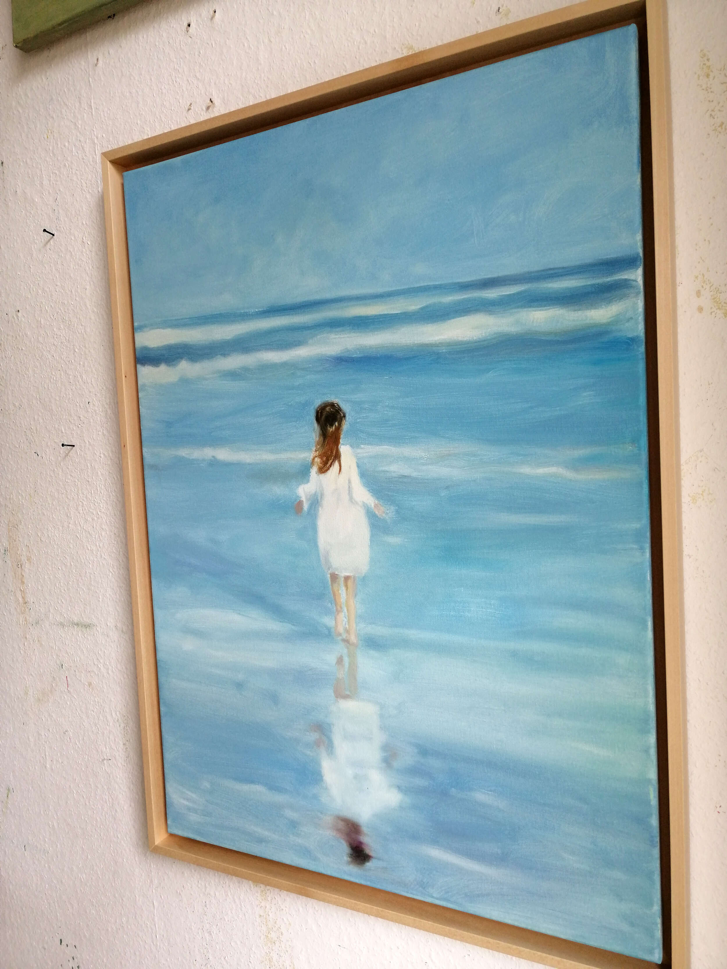 Mädchen am Meer - Christian Herzig 3